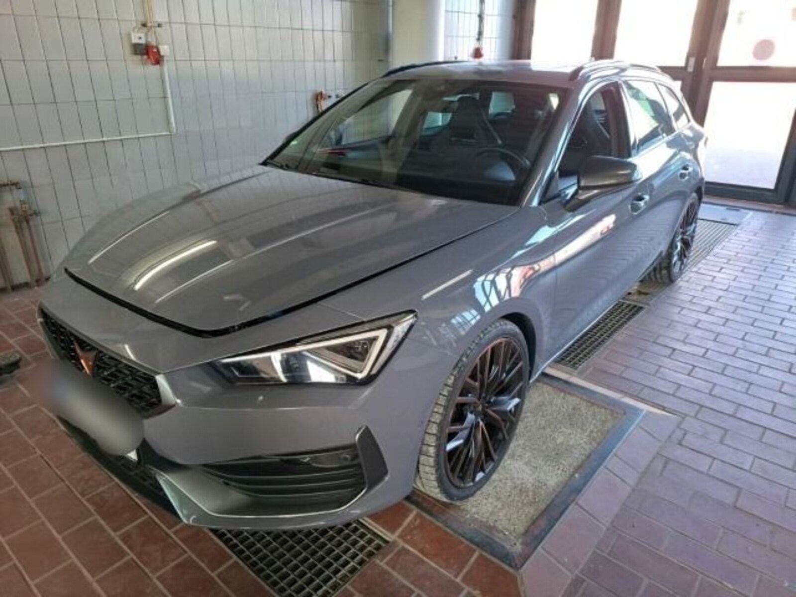 CUPRA Leon Sportstourer – Bild 2