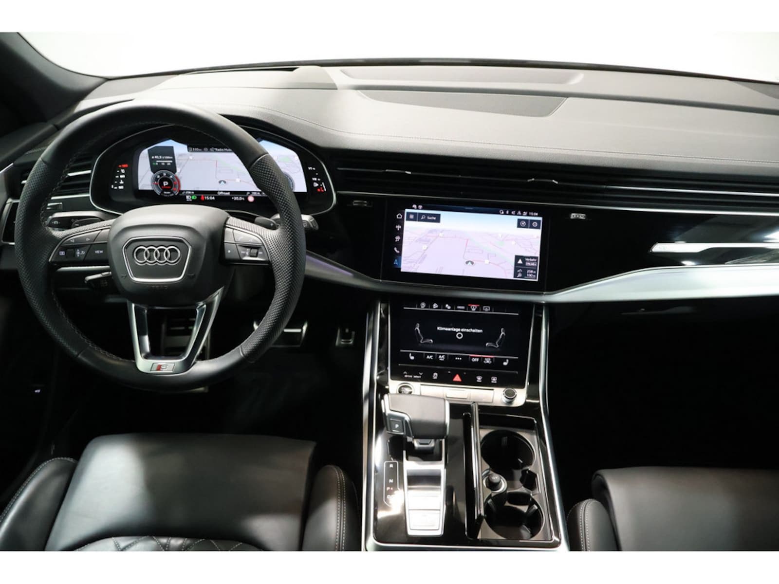 Audi Q8 – Bild 10