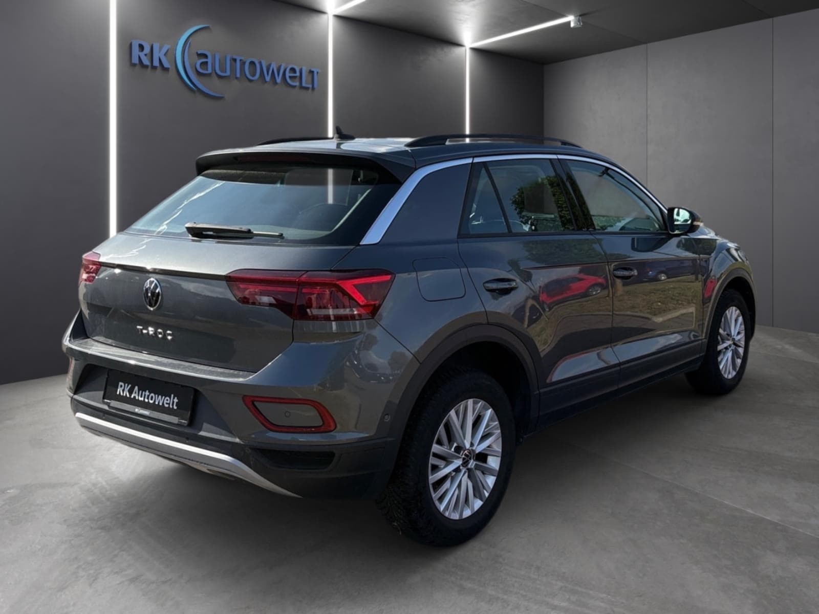 Volkswagen T-Roc – Bild 4