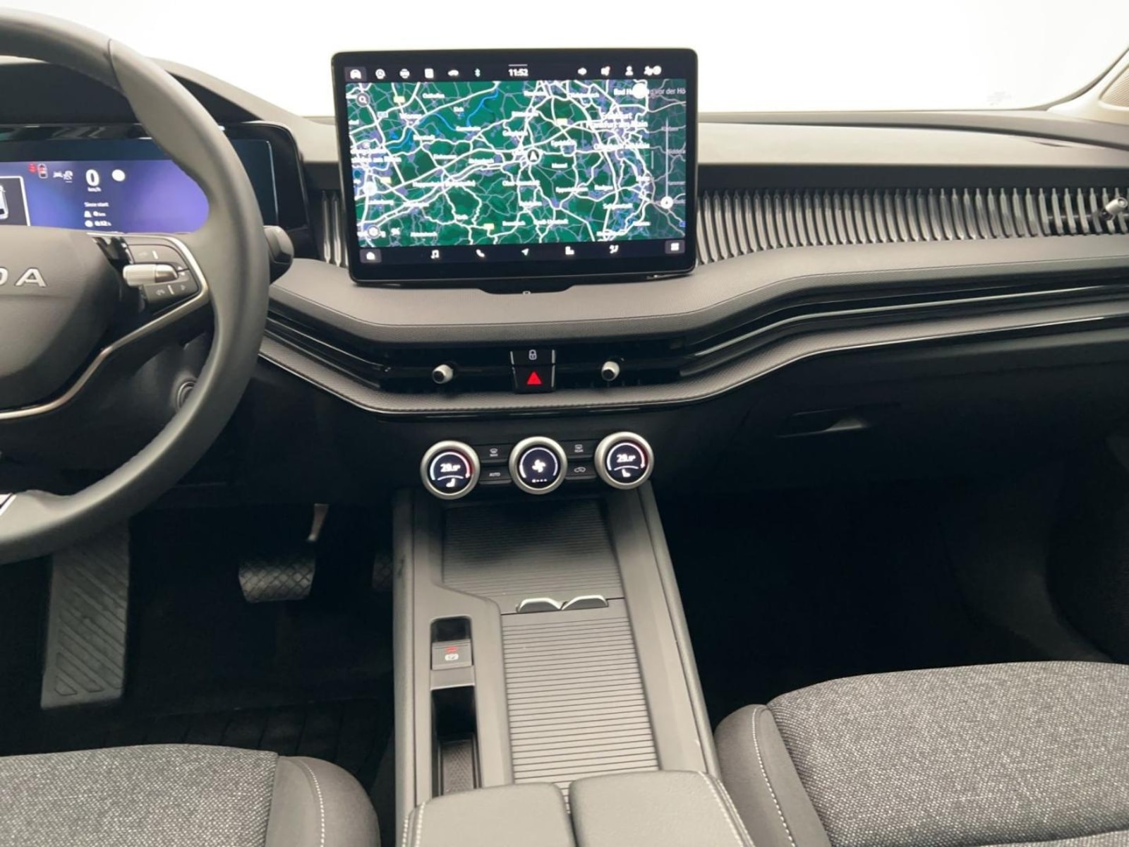 Škoda Superb Combi – Bild 8