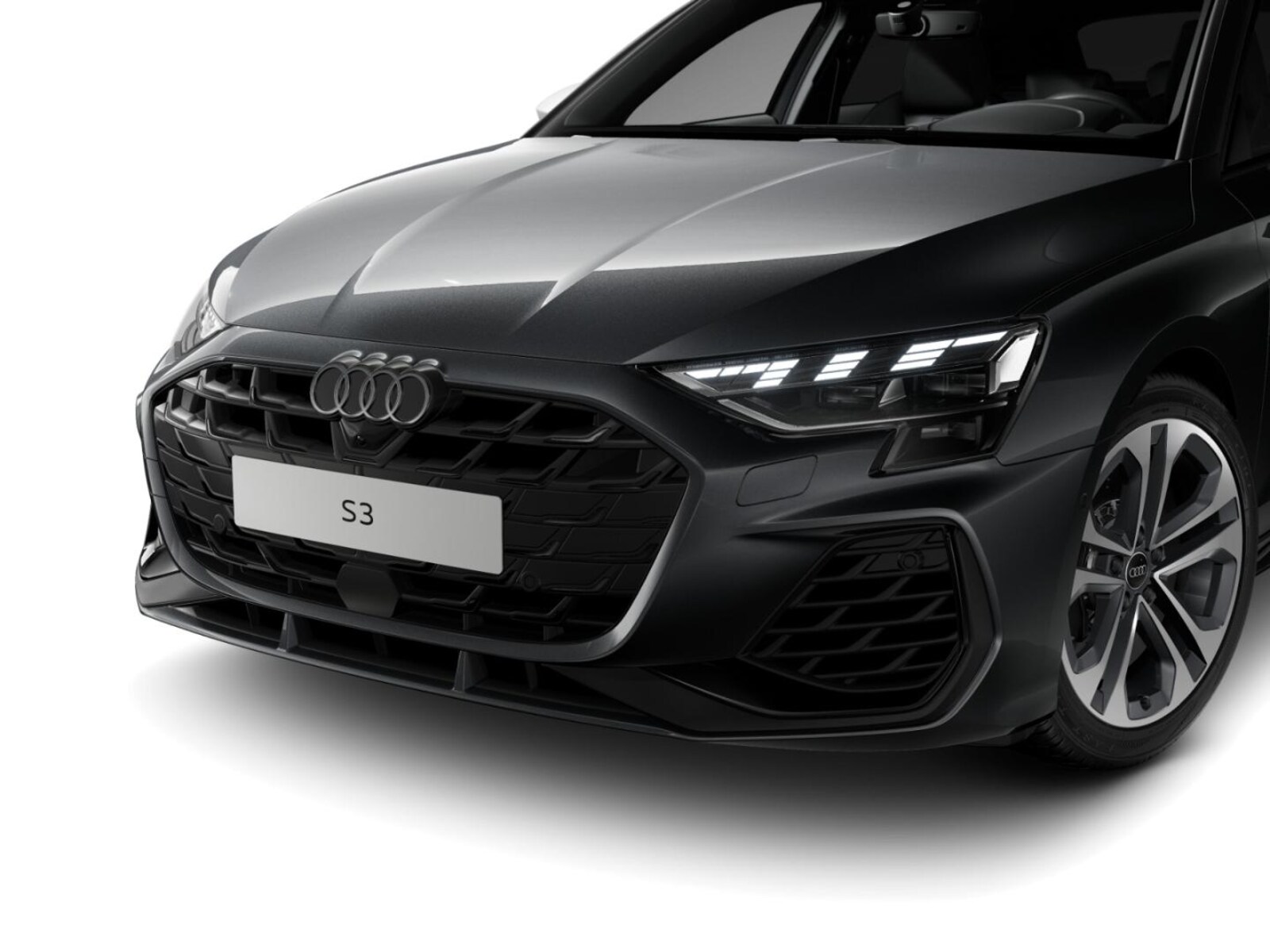 Audi S3 Sportback – Bild 8