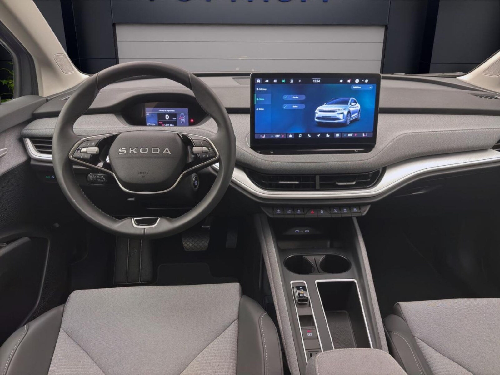 Škoda Enyaq Coupé – Bild 14