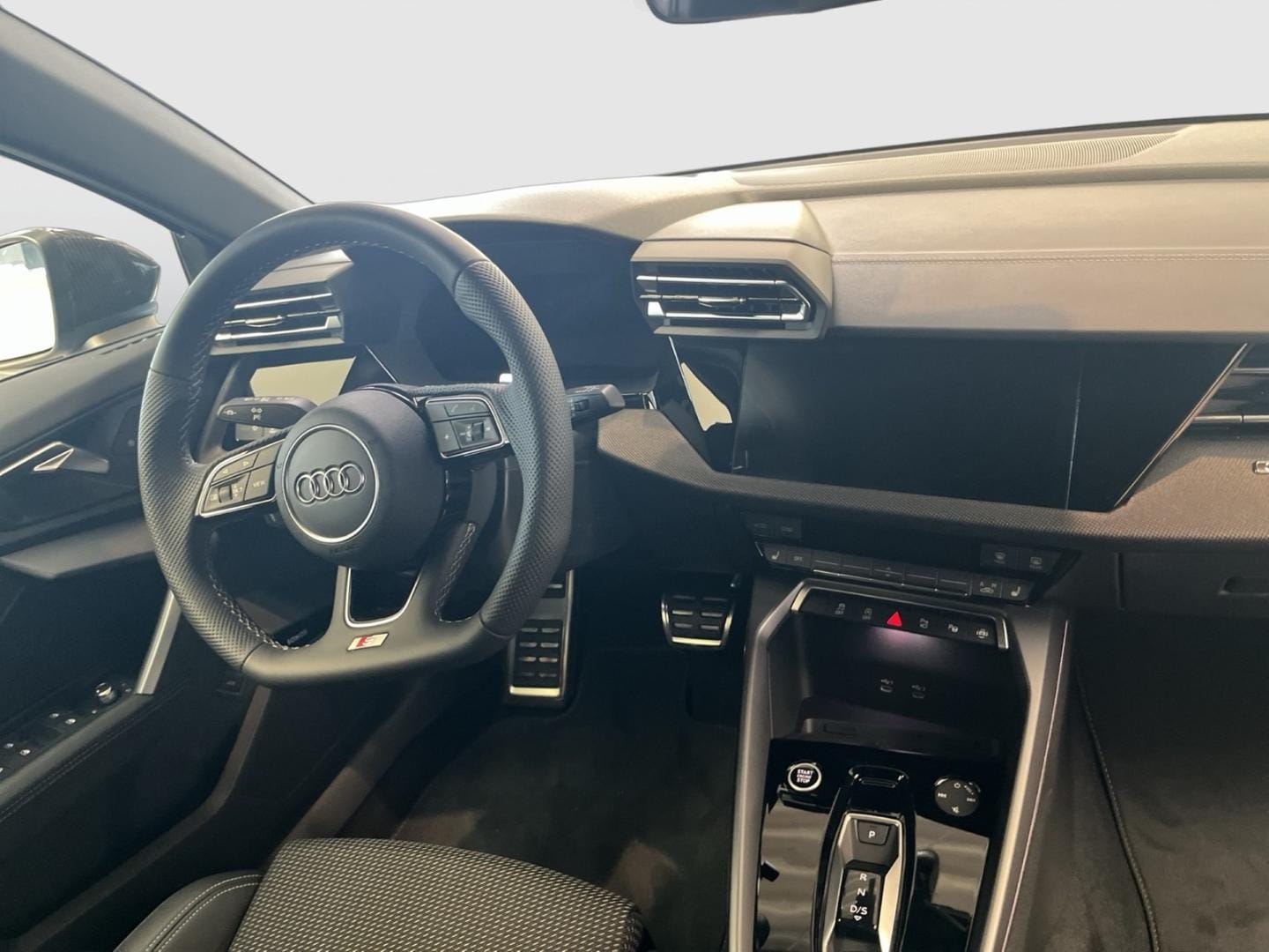 Bild über Audi A3 Sportback TFSI 110 kW S tronic - für weitere Informationen kontaktieren Sie den Audi Partner