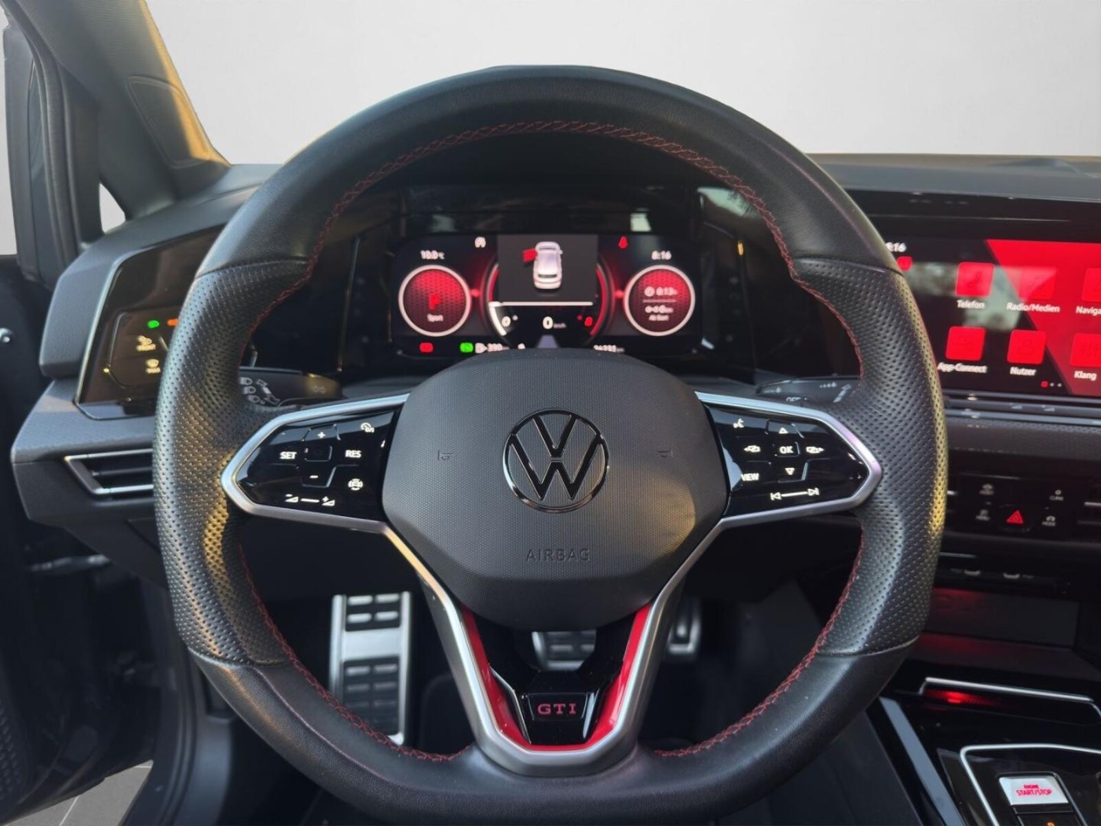 Volkswagen Golf – Bild 9
