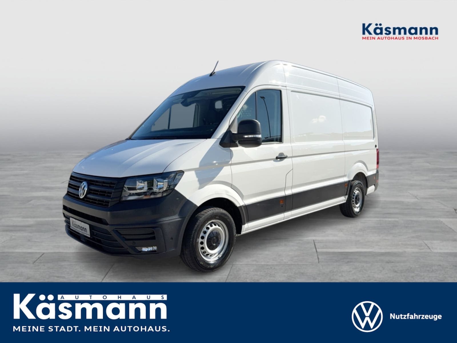 Volkswagen Crafter Kasten mittlerer Radstand