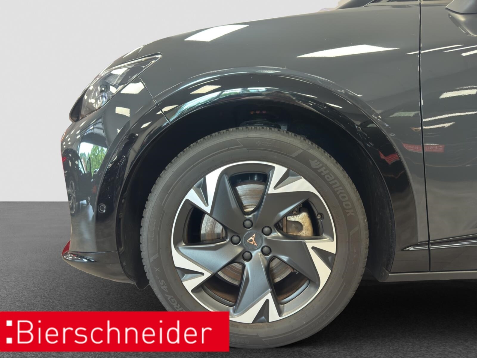 CUPRA Tavascan – Bild 10
