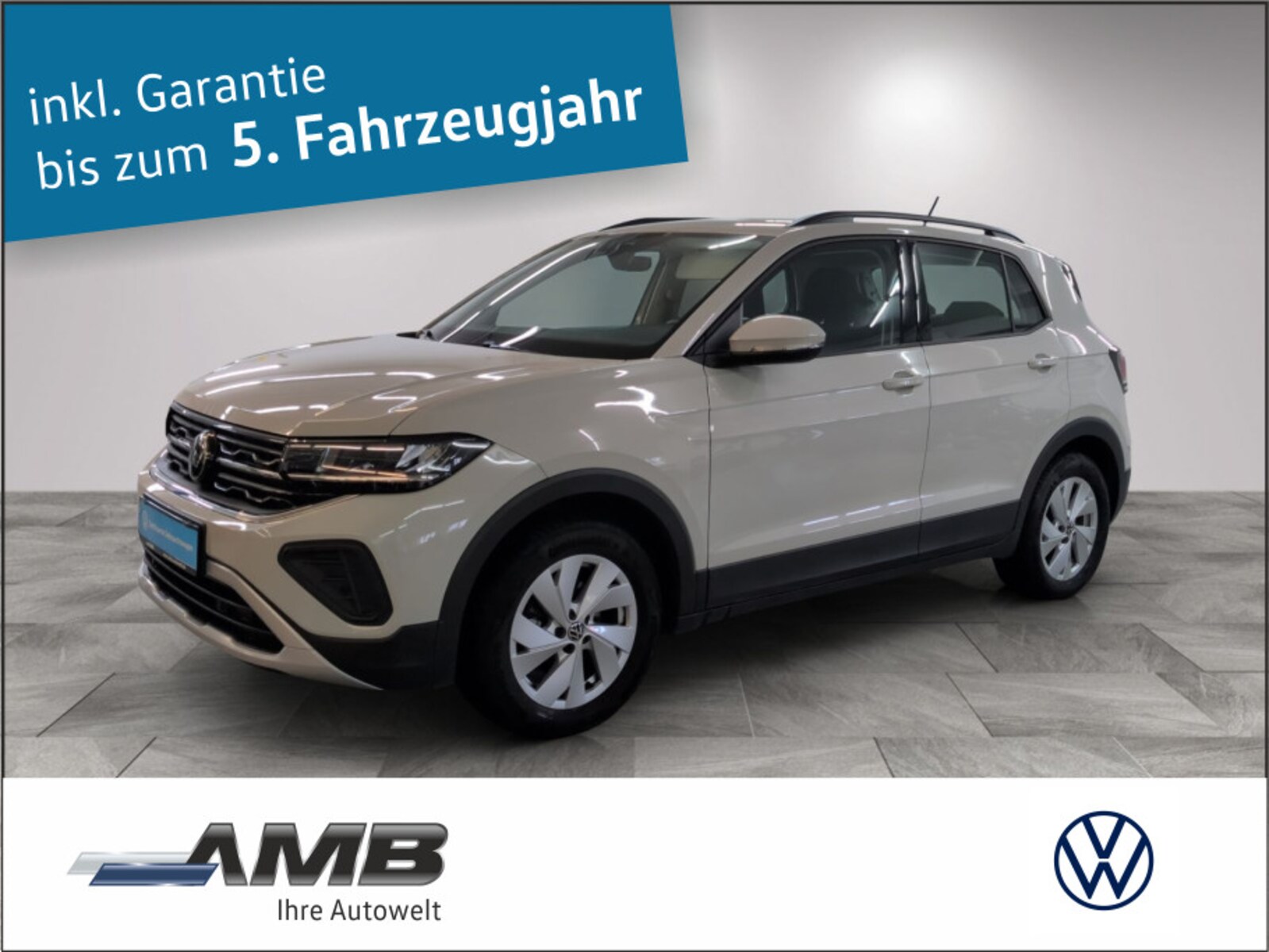 Volkswagen T-Cross – Bild 2