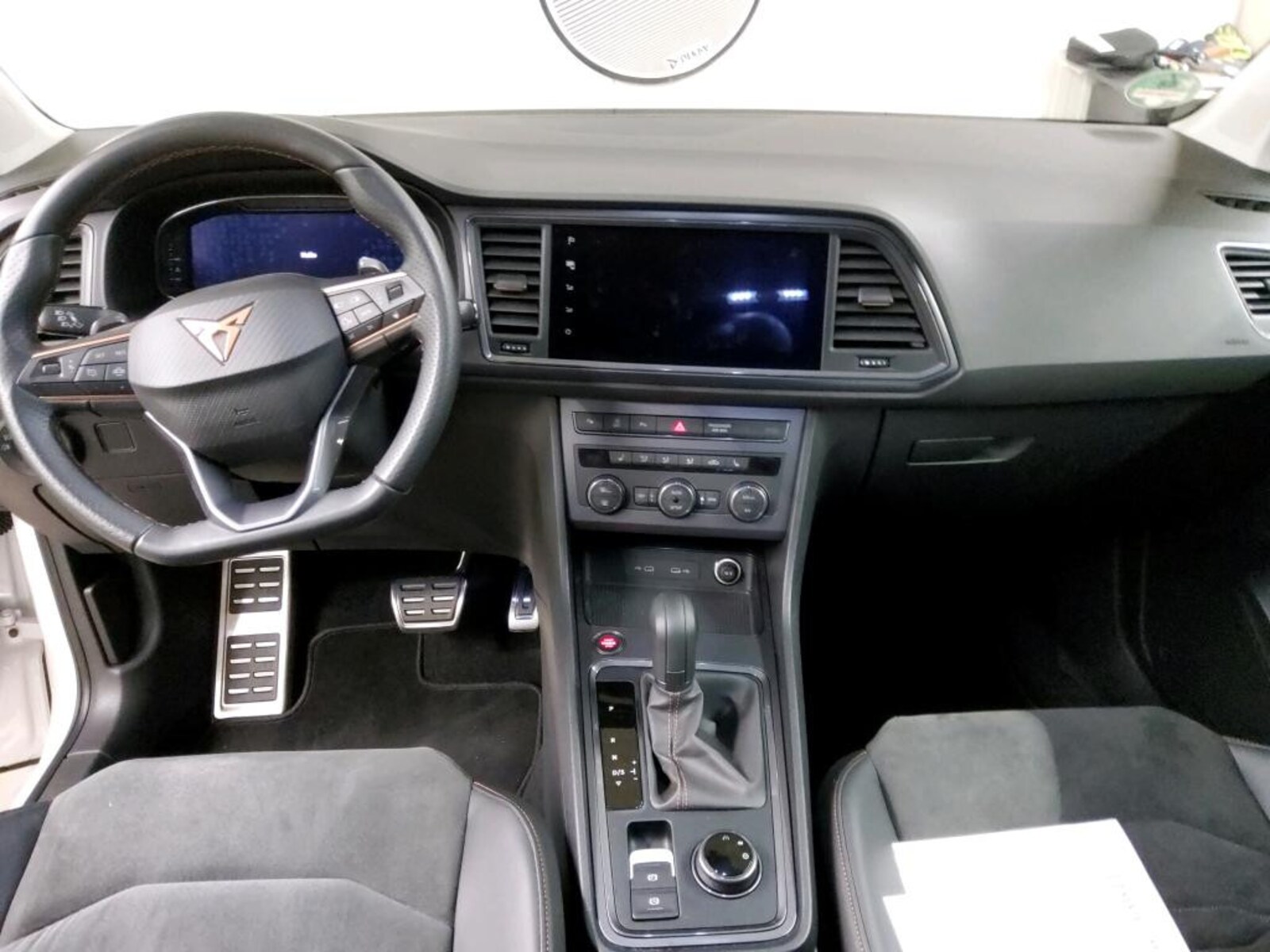 CUPRA Ateca – Bild 5