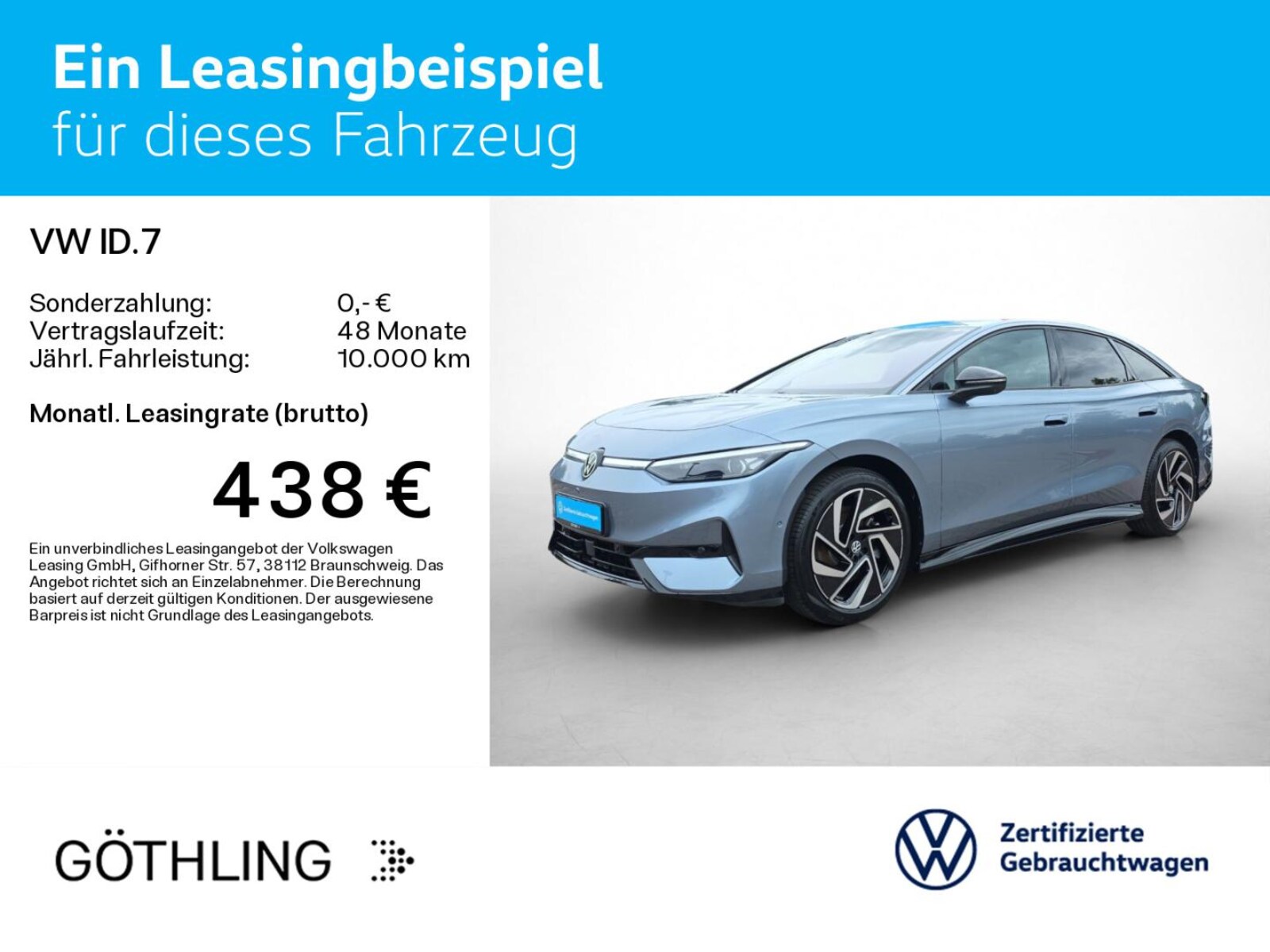 Volkswagen ID.7 – Bild 2