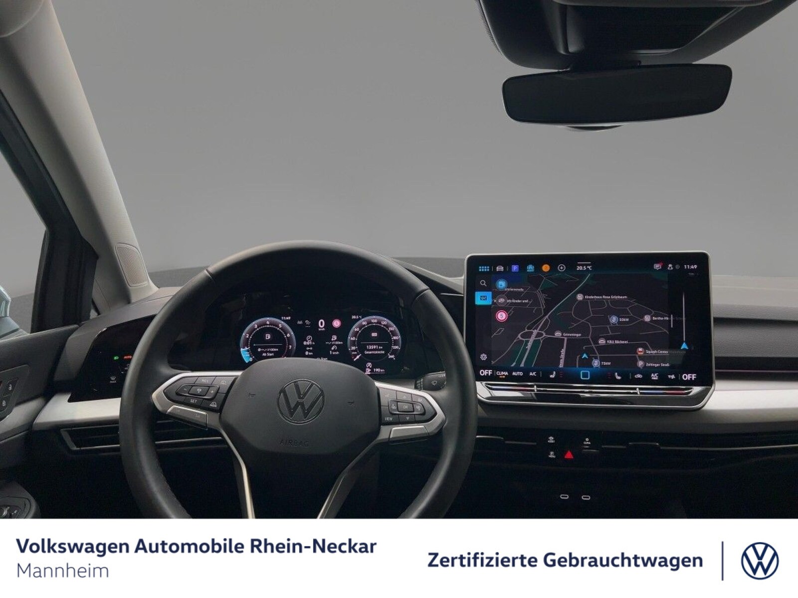 Volkswagen Golf – Bild 8