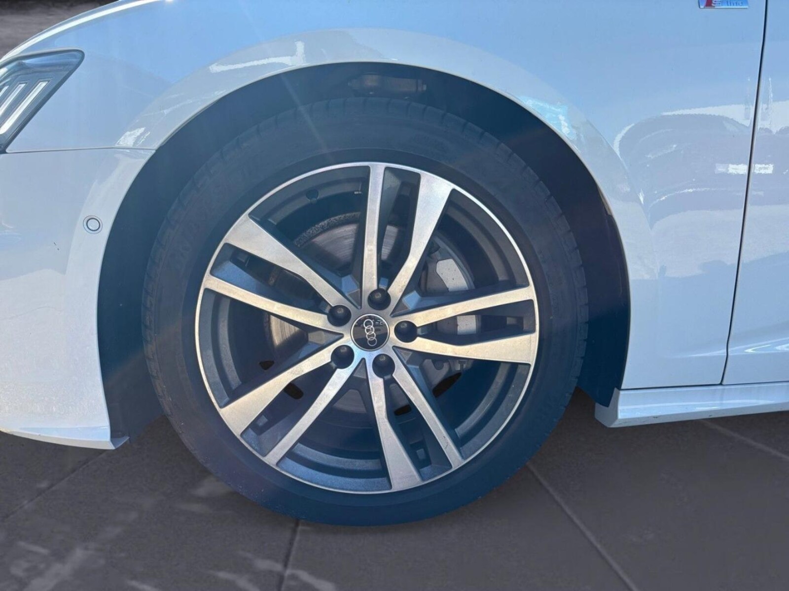 Audi A6 Avant – Bild 12