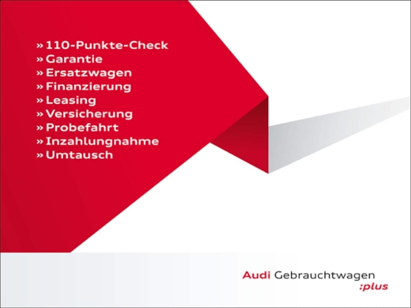 Bild über Audi A5 Avant TFSI S tronic - für weitere Informationen kontaktieren Sie den Audi Partner