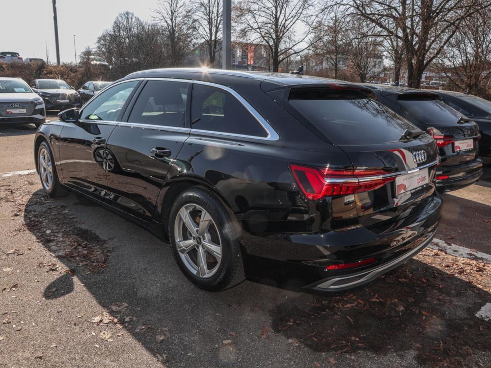 Audi A6 Avant – Bild 11