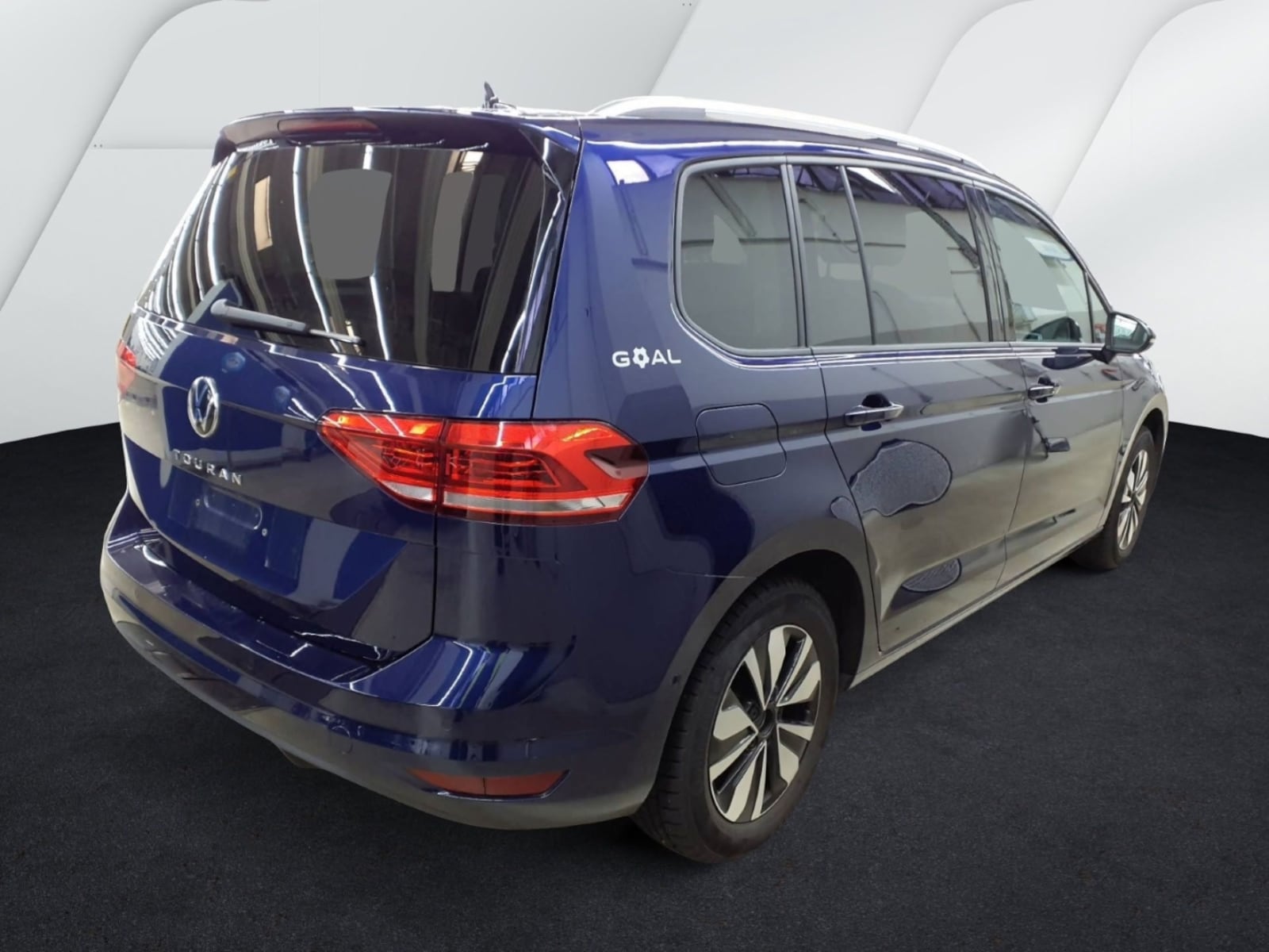 Volkswagen Touran – Bild 2