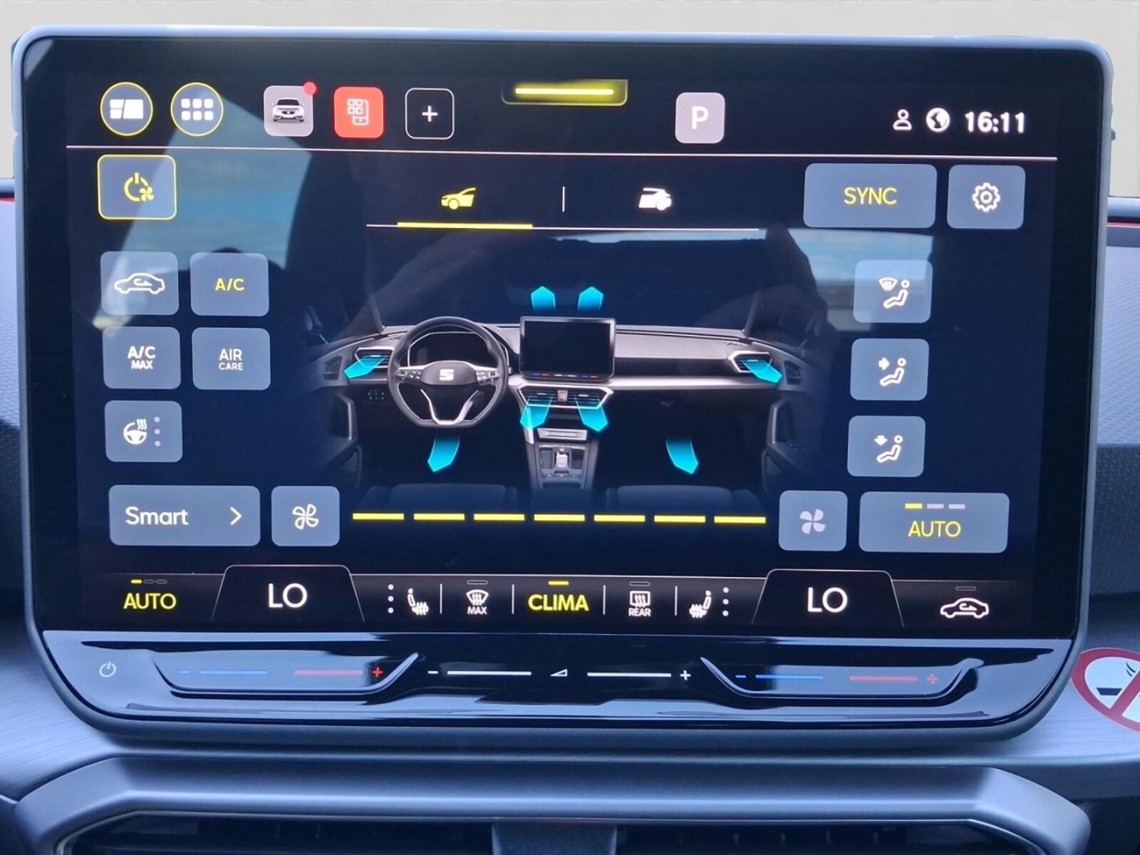 SEAT Leon – Bild 7