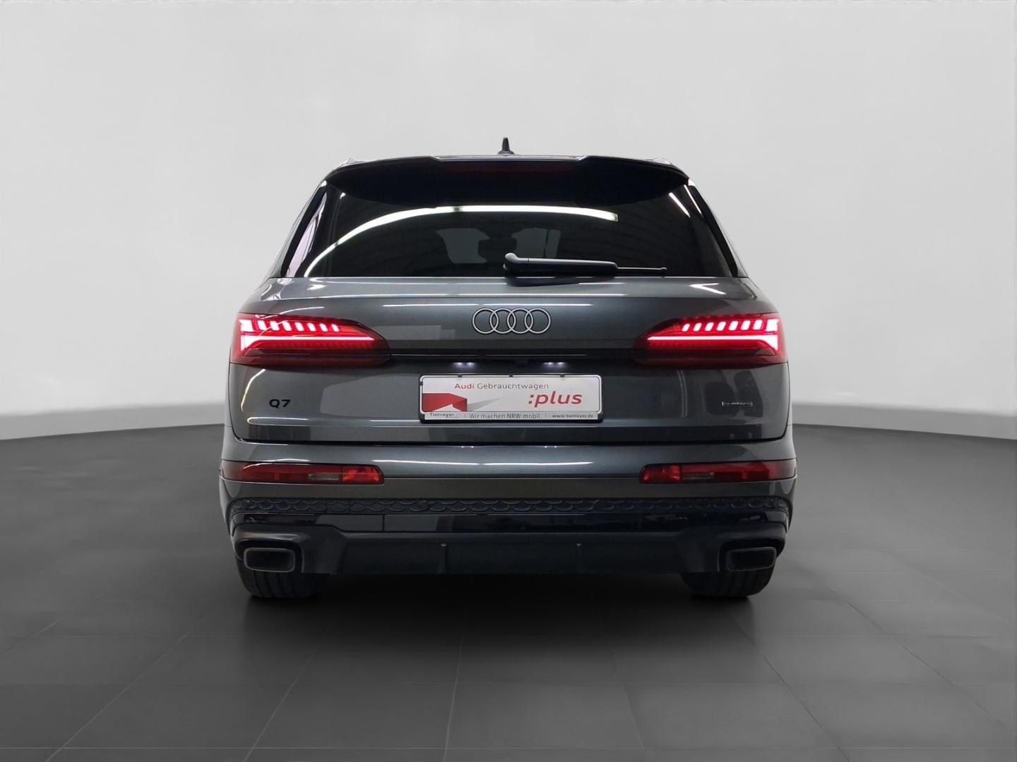 Bild über Audi Q7 SUV S line business TFSI quattro 250 kW tiptronic - für weitere Informationen kontaktieren Sie den Audi Partner