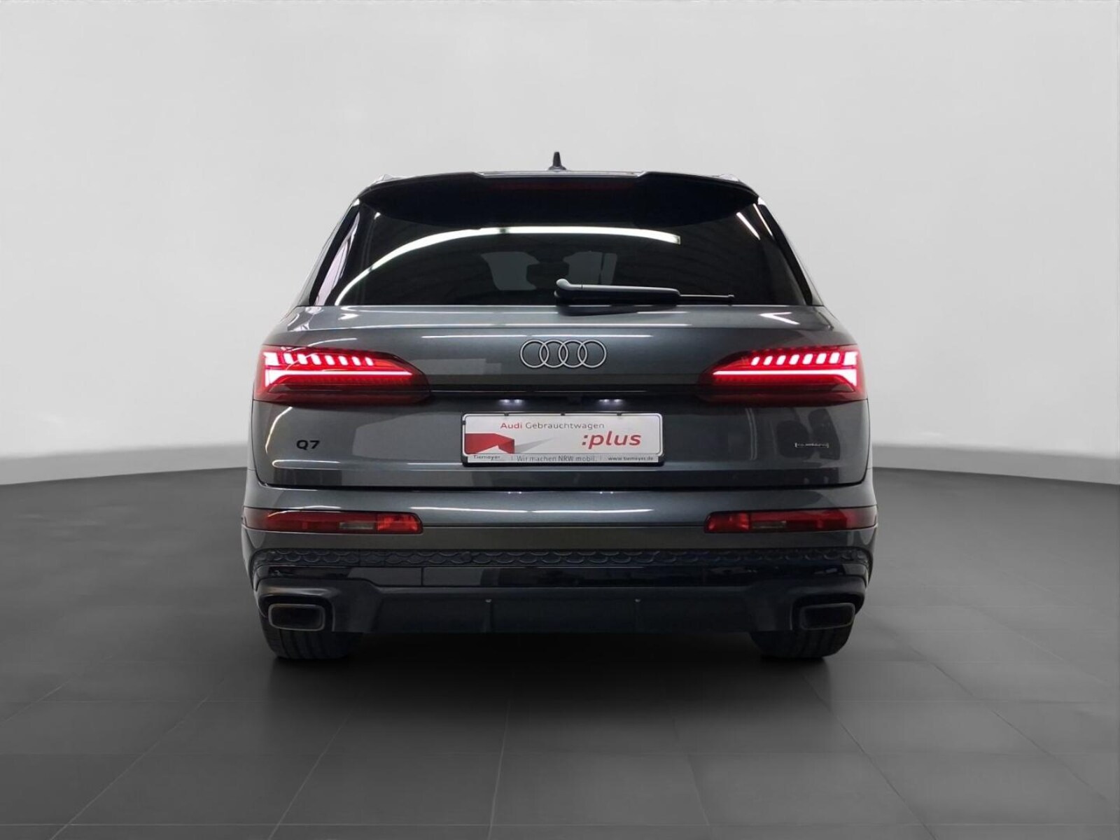 Audi Q7 – Bild 19
