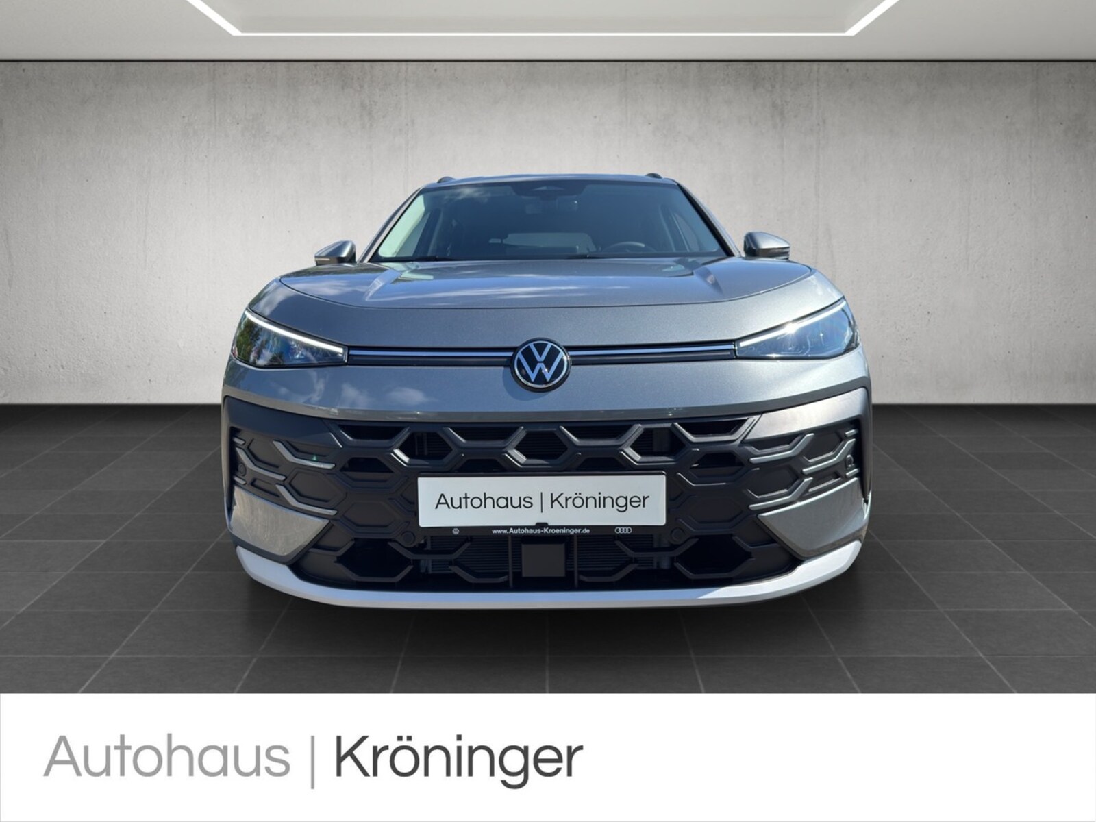 Volkswagen T-Roc – Bild 5