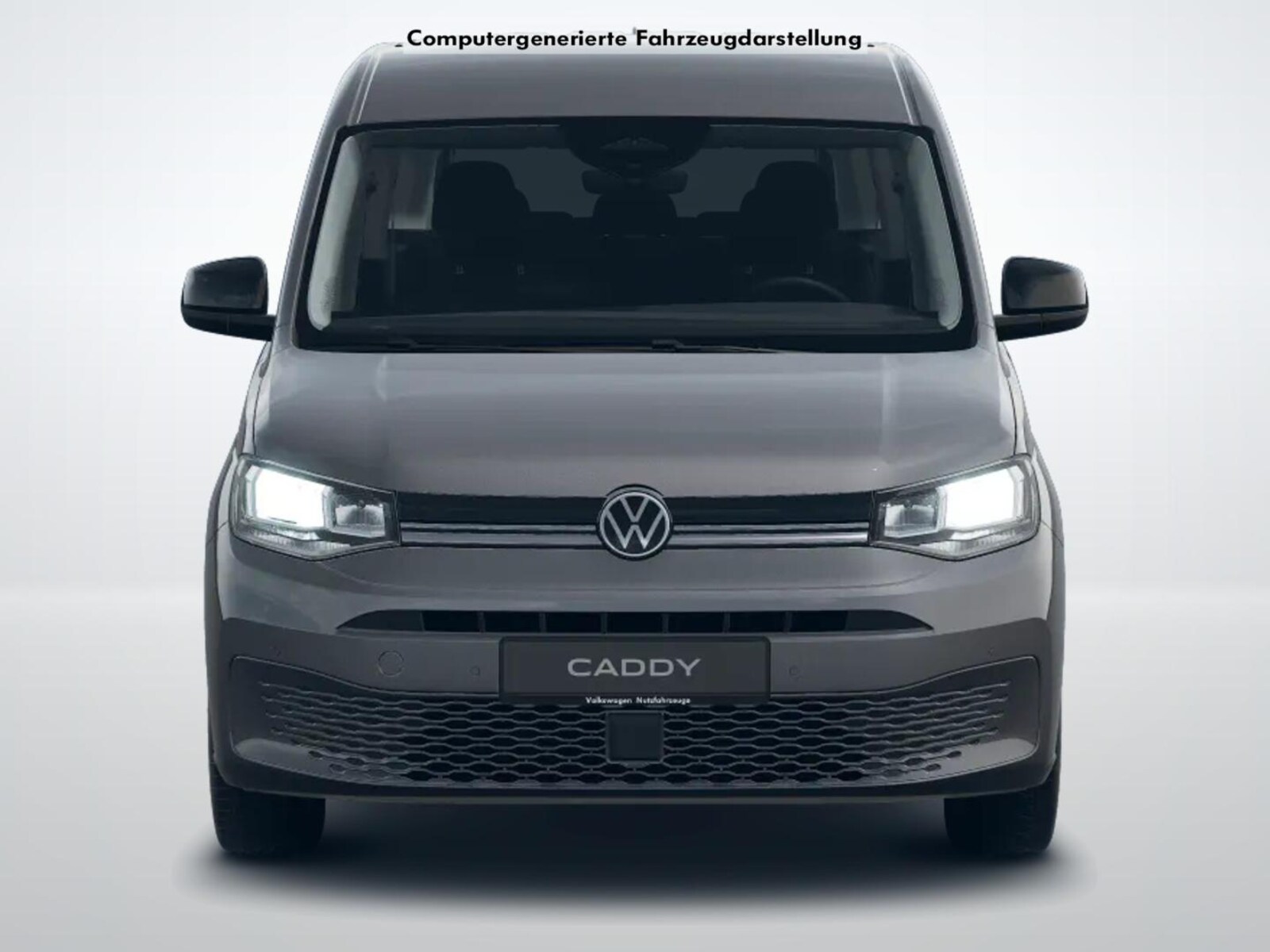 Volkswagen Caddy Maxi – Bild 2