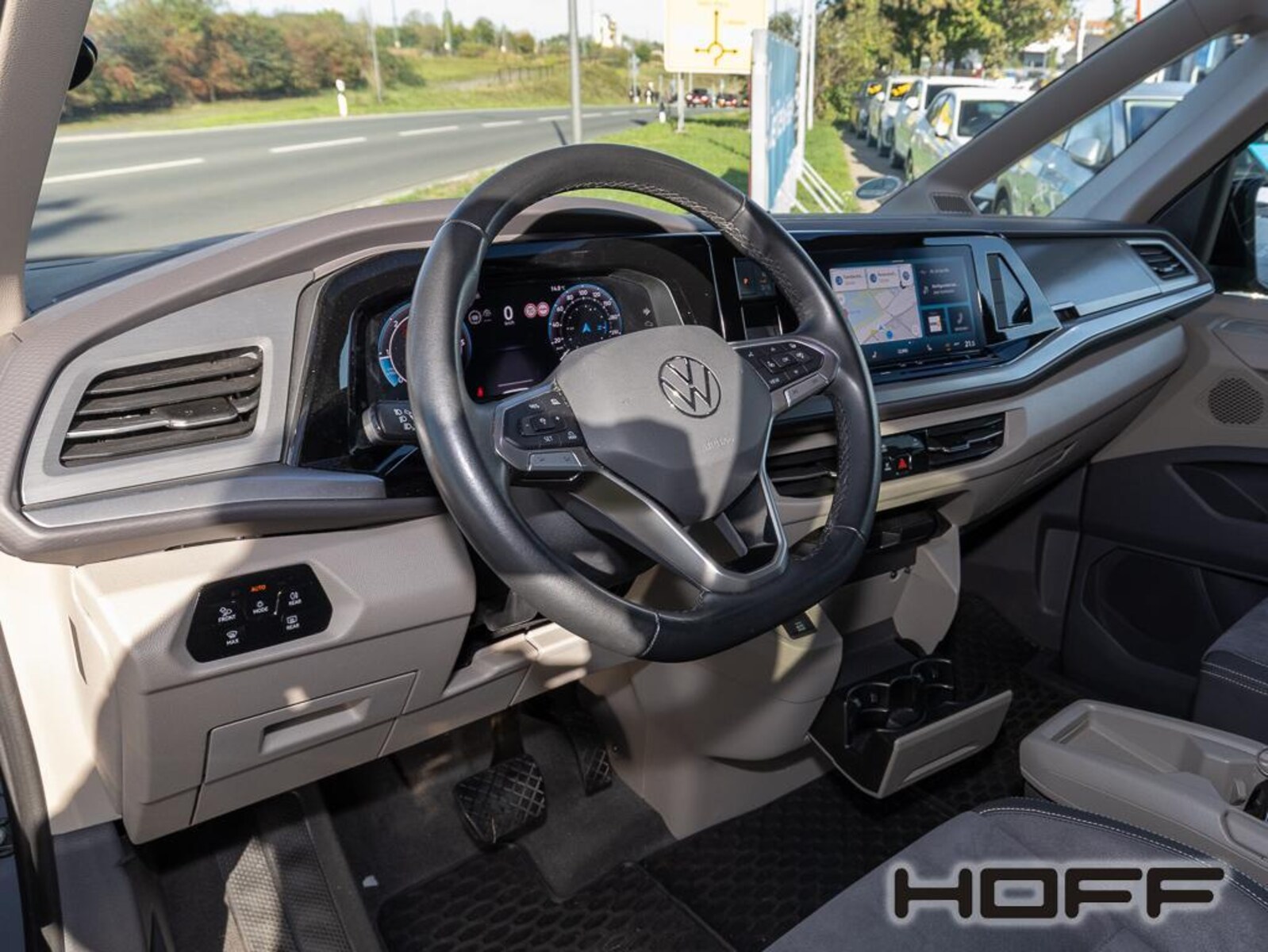 Volkswagen Multivan – Bild 4