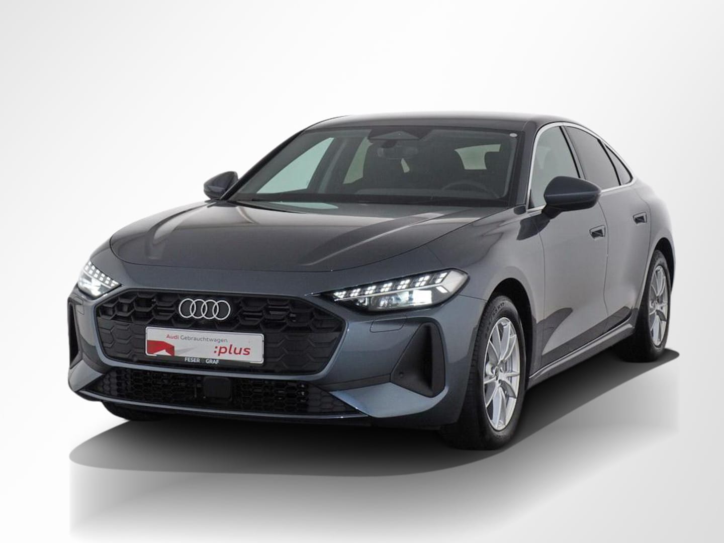 Bild über Audi A5 Limousine TDI 150 kW S tronic - für weitere Informationen kontaktieren Sie den Audi Partner