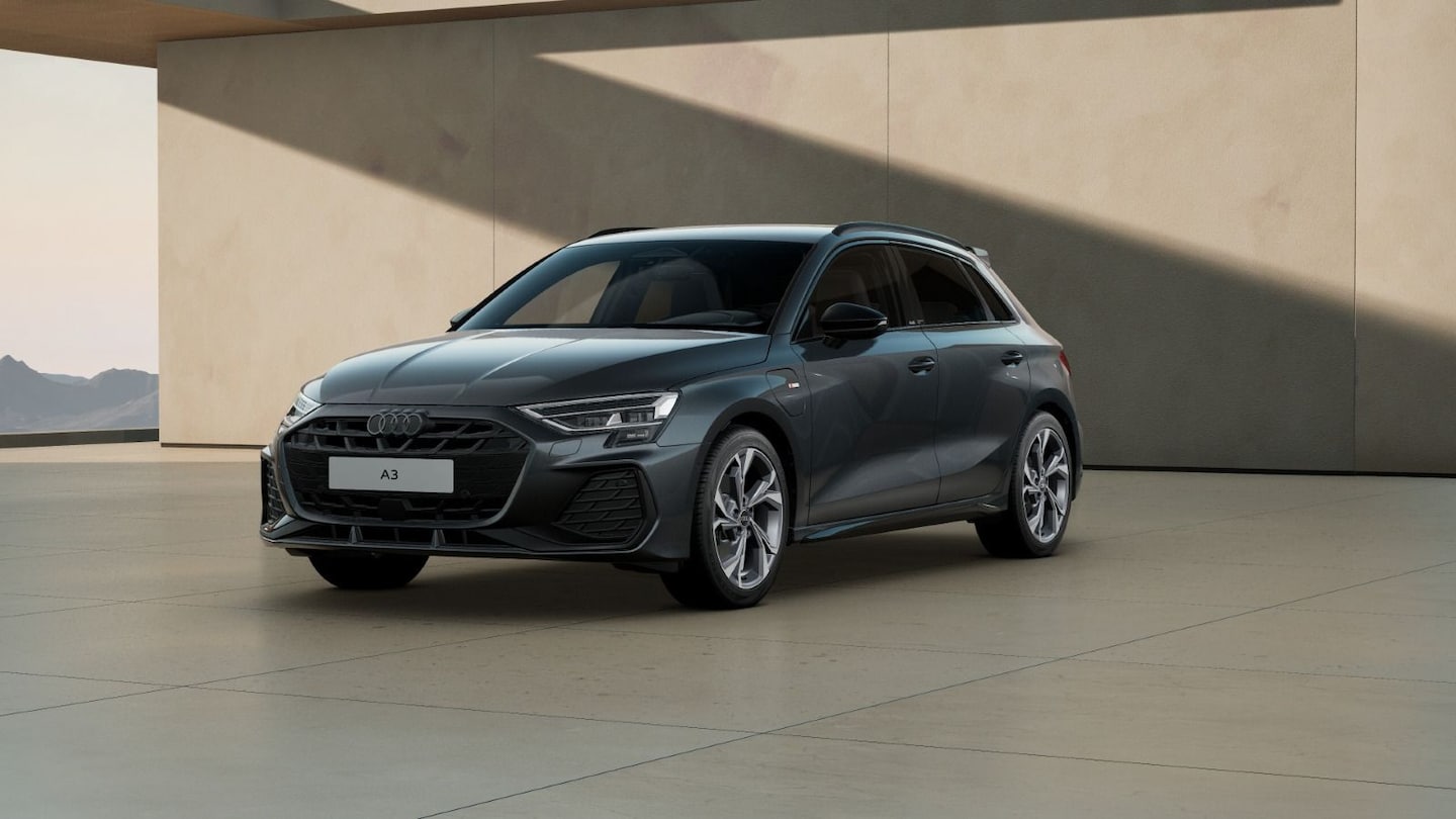 Bild über Audi A3 Sportback TFSI e TFSI e 150 kW S tronic - für weitere Informationen kontaktieren Sie den Audi Partner