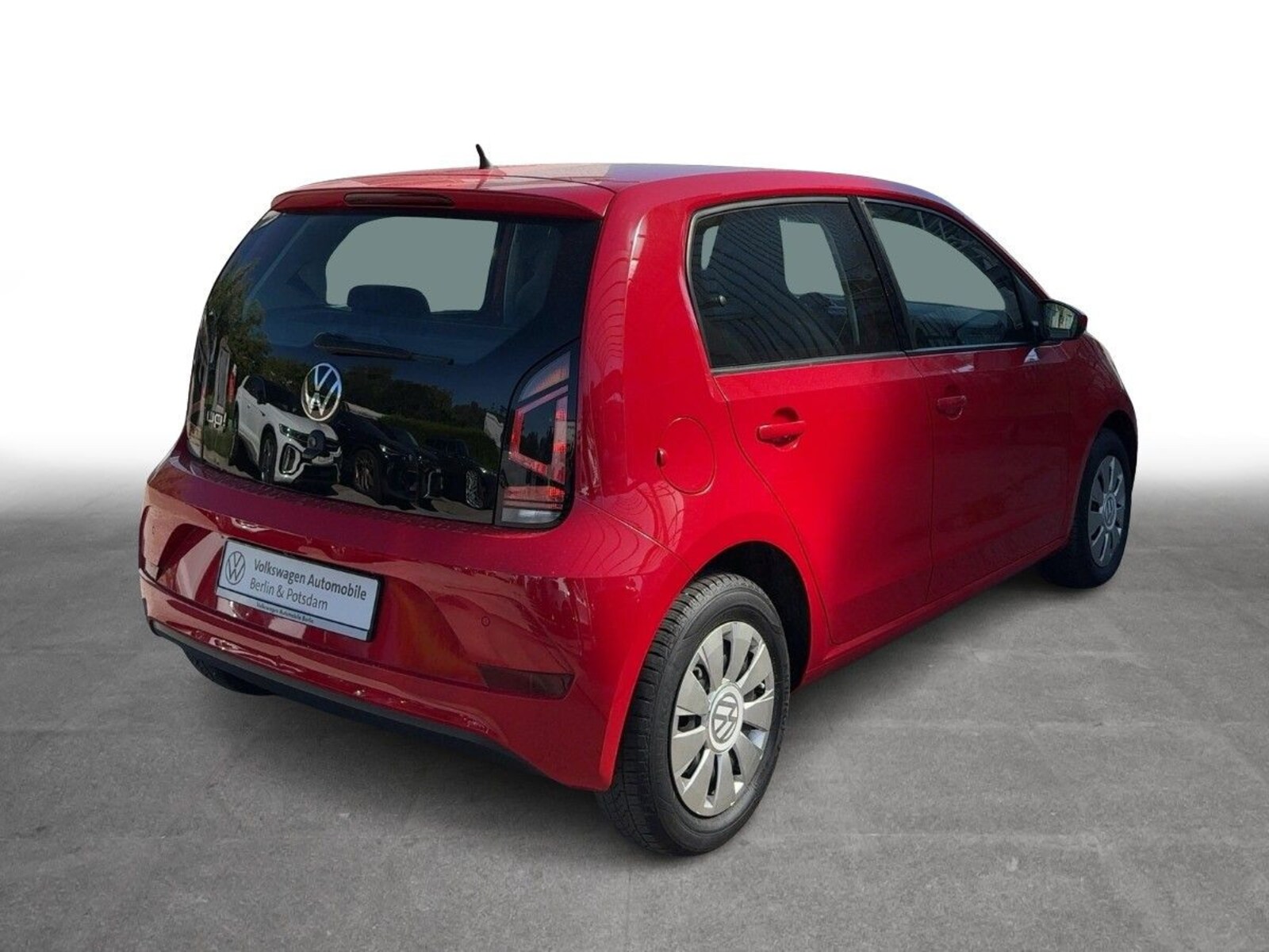 Volkswagen up! – Bild 4