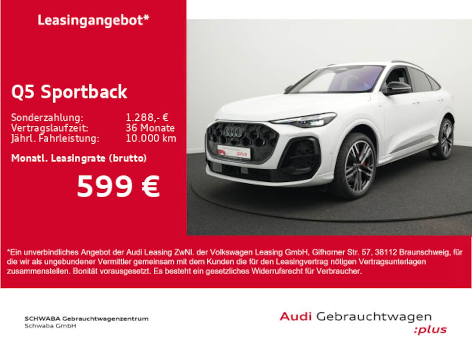 Audi Q5 Sportback – Bild 2