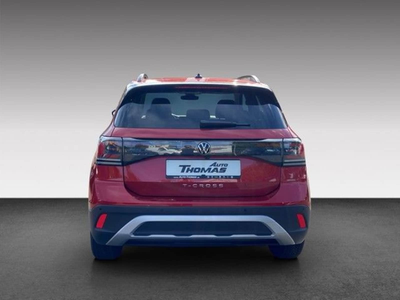 Volkswagen T-Cross – Bild 6