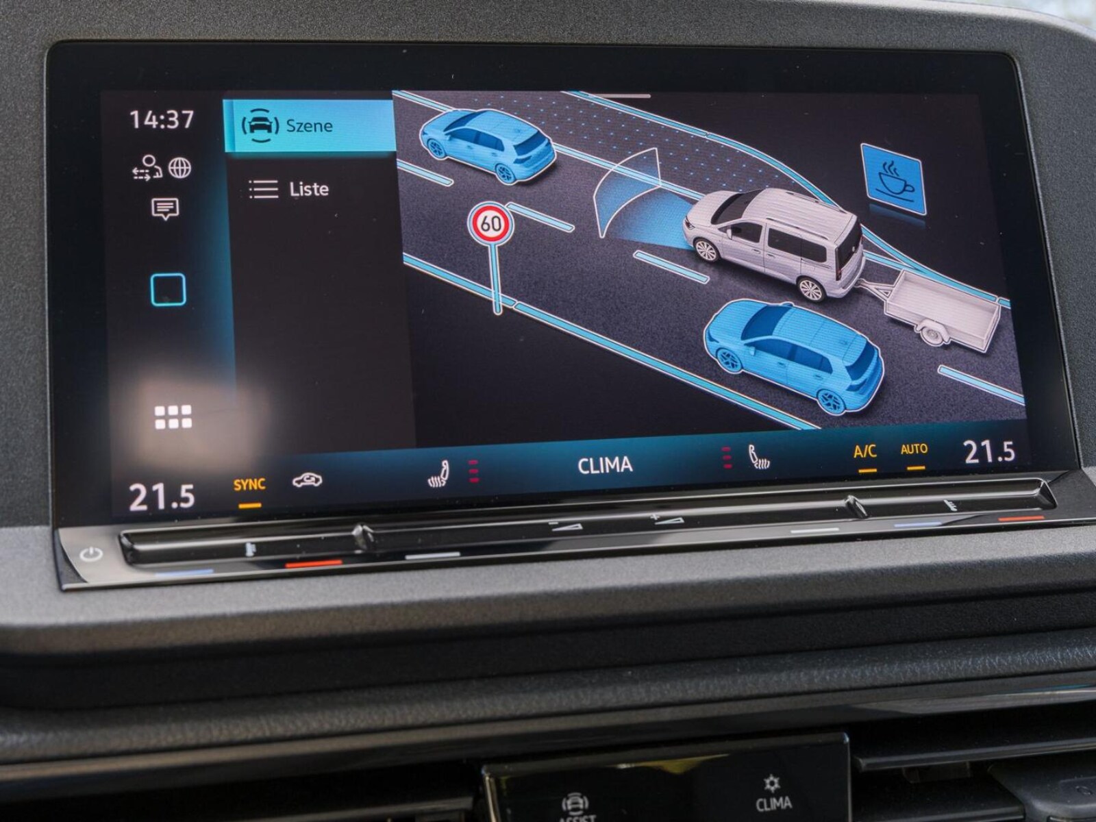 Volkswagen Caddy – Bild 13