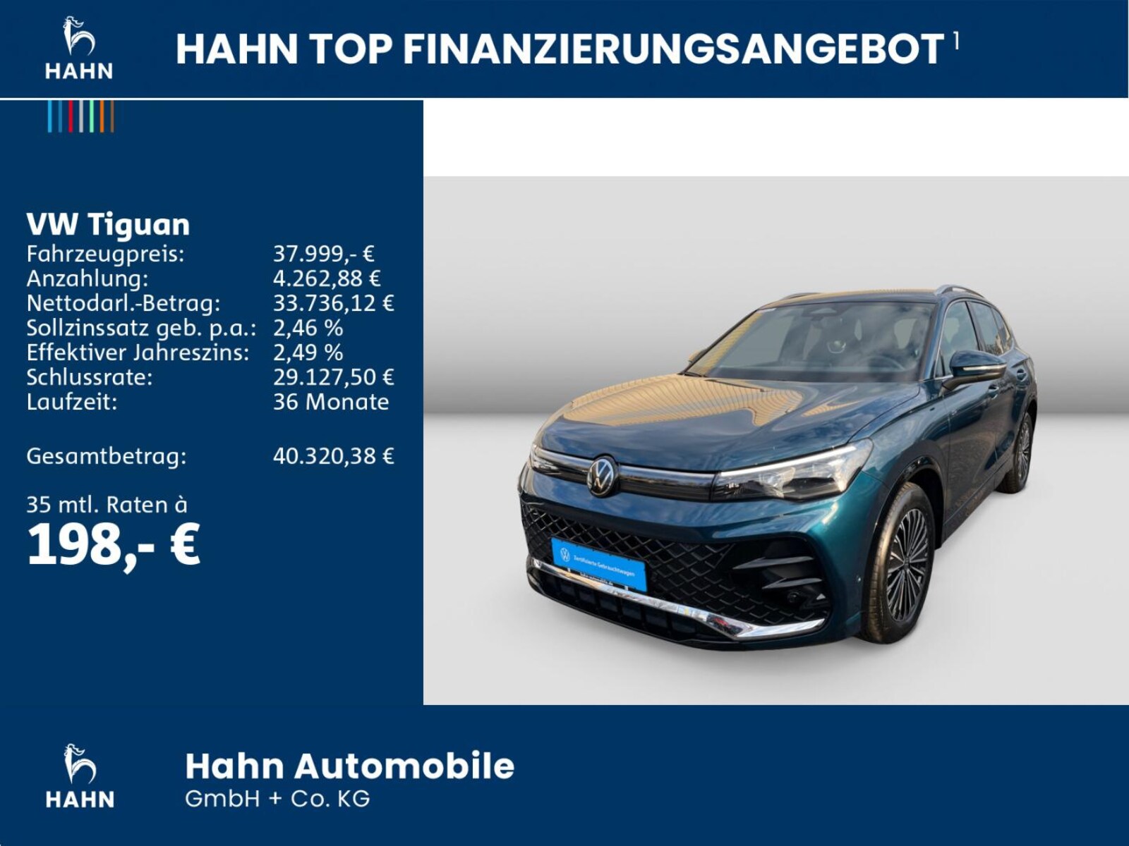Volkswagen Tiguan – Bild 2