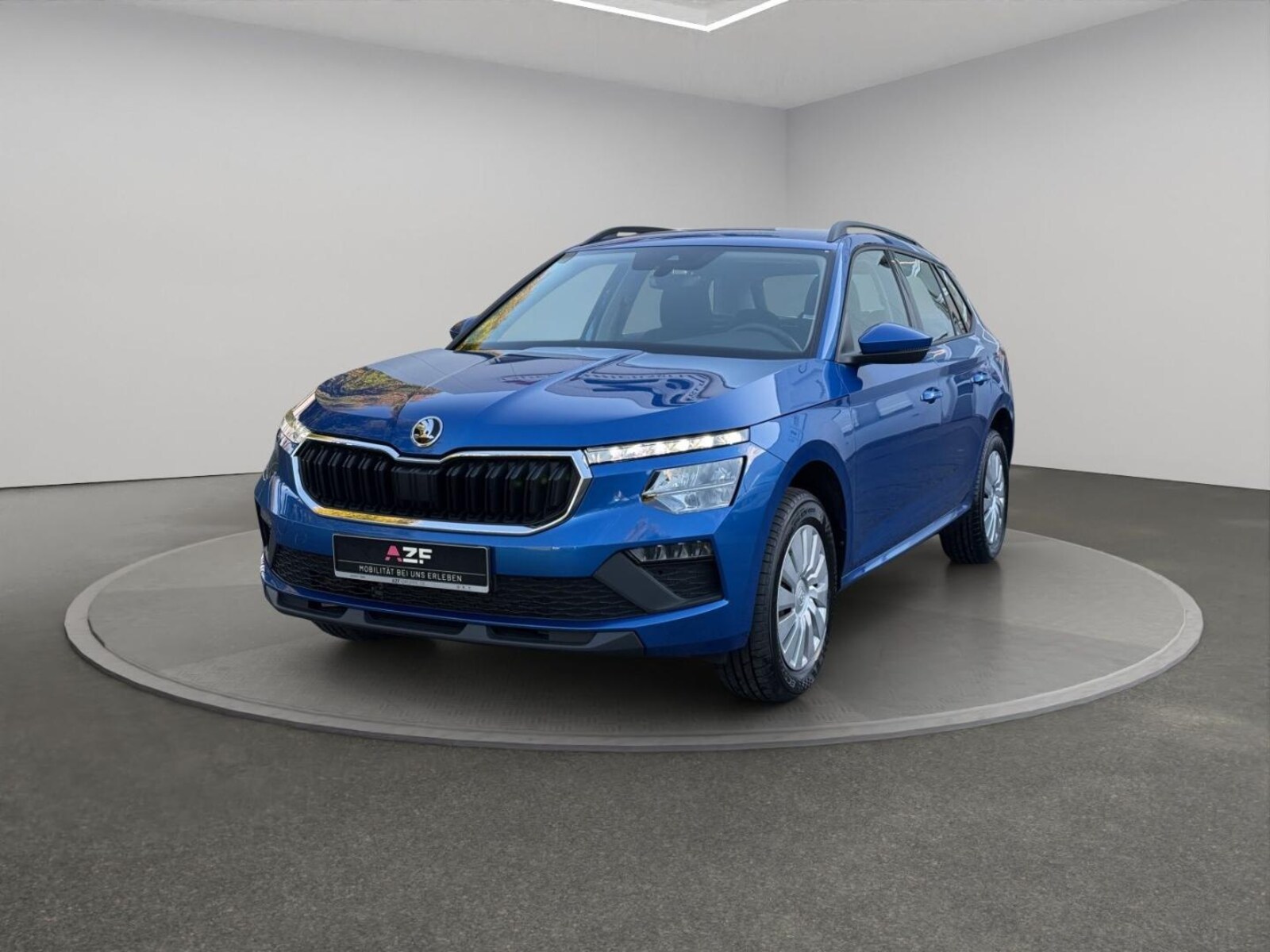 Škoda Kamiq – Bild 2