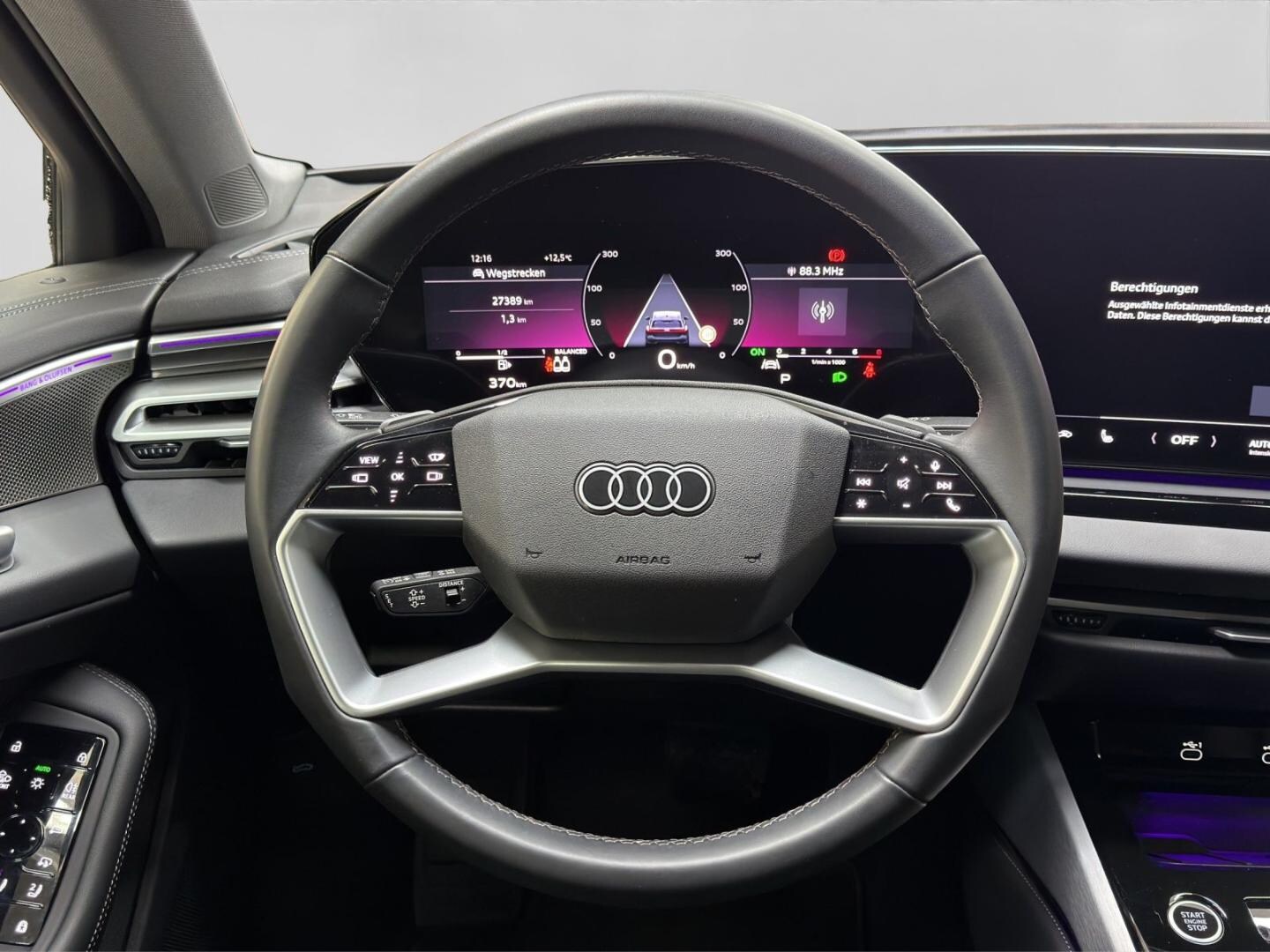 Bild über Audi A5 Avant TFSI S tronic - für weitere Informationen kontaktieren Sie den Audi Partner