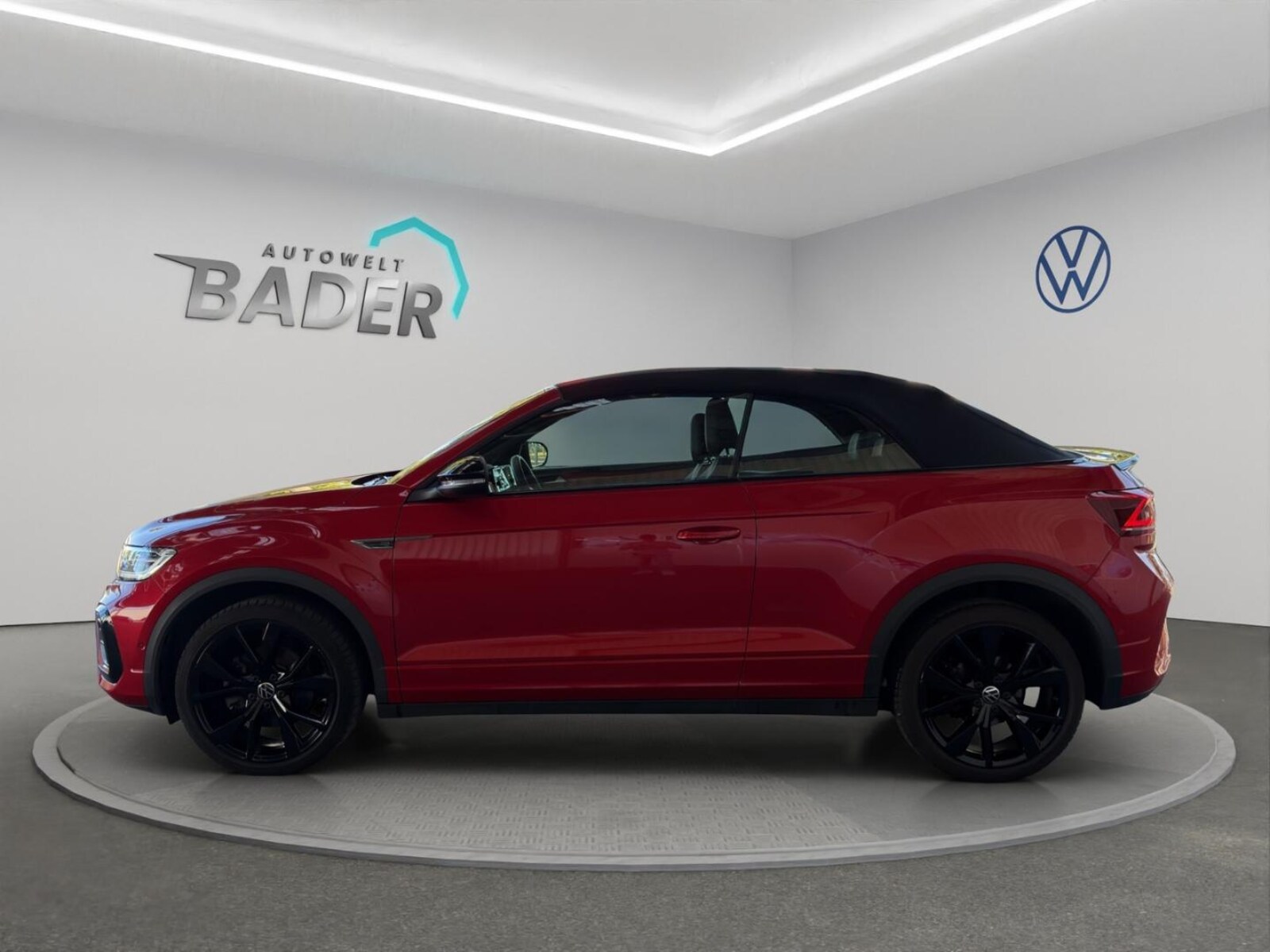 Volkswagen T-Roc Cabriolet – Bild 3