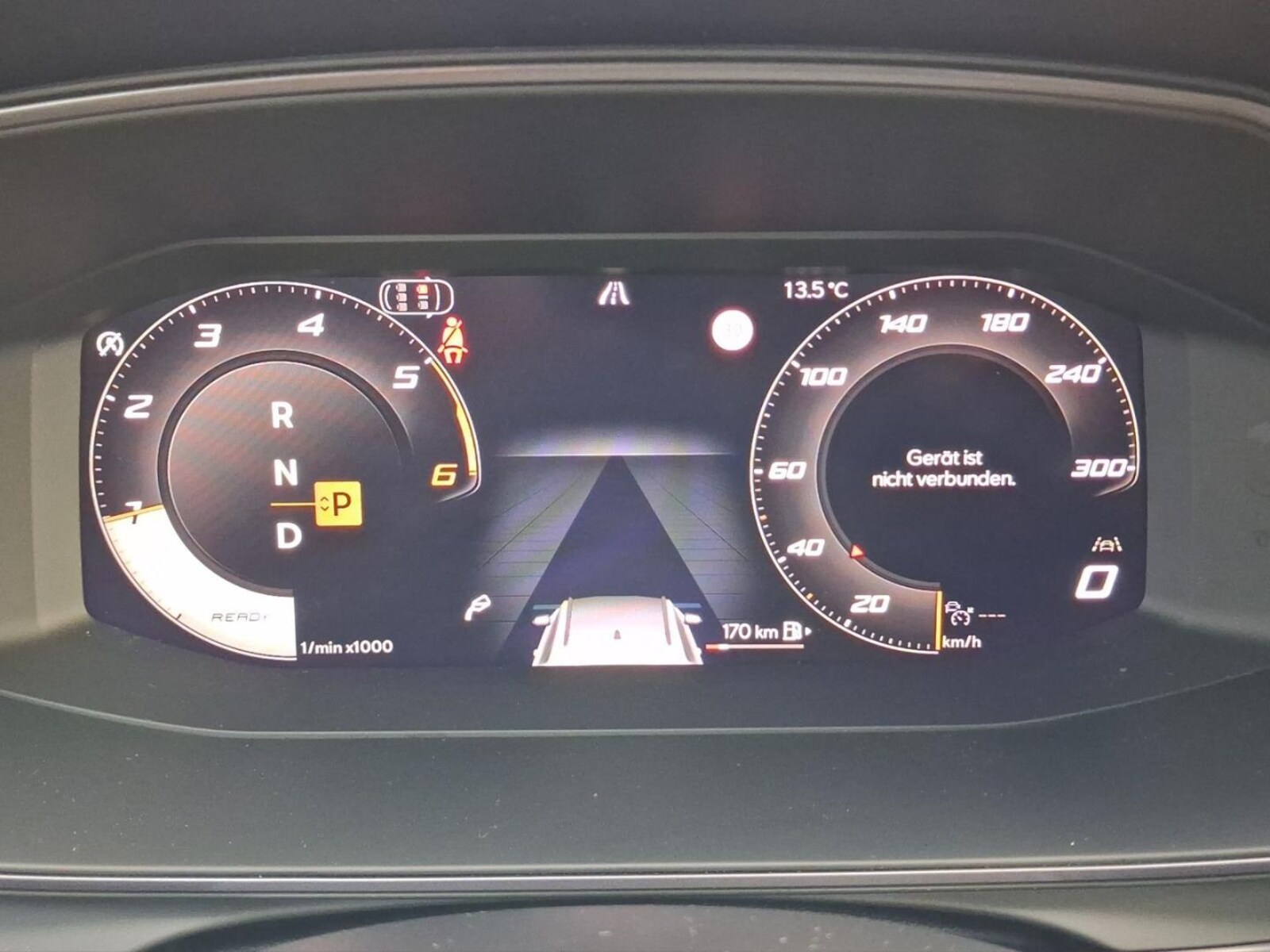 CUPRA Formentor – Bild 12