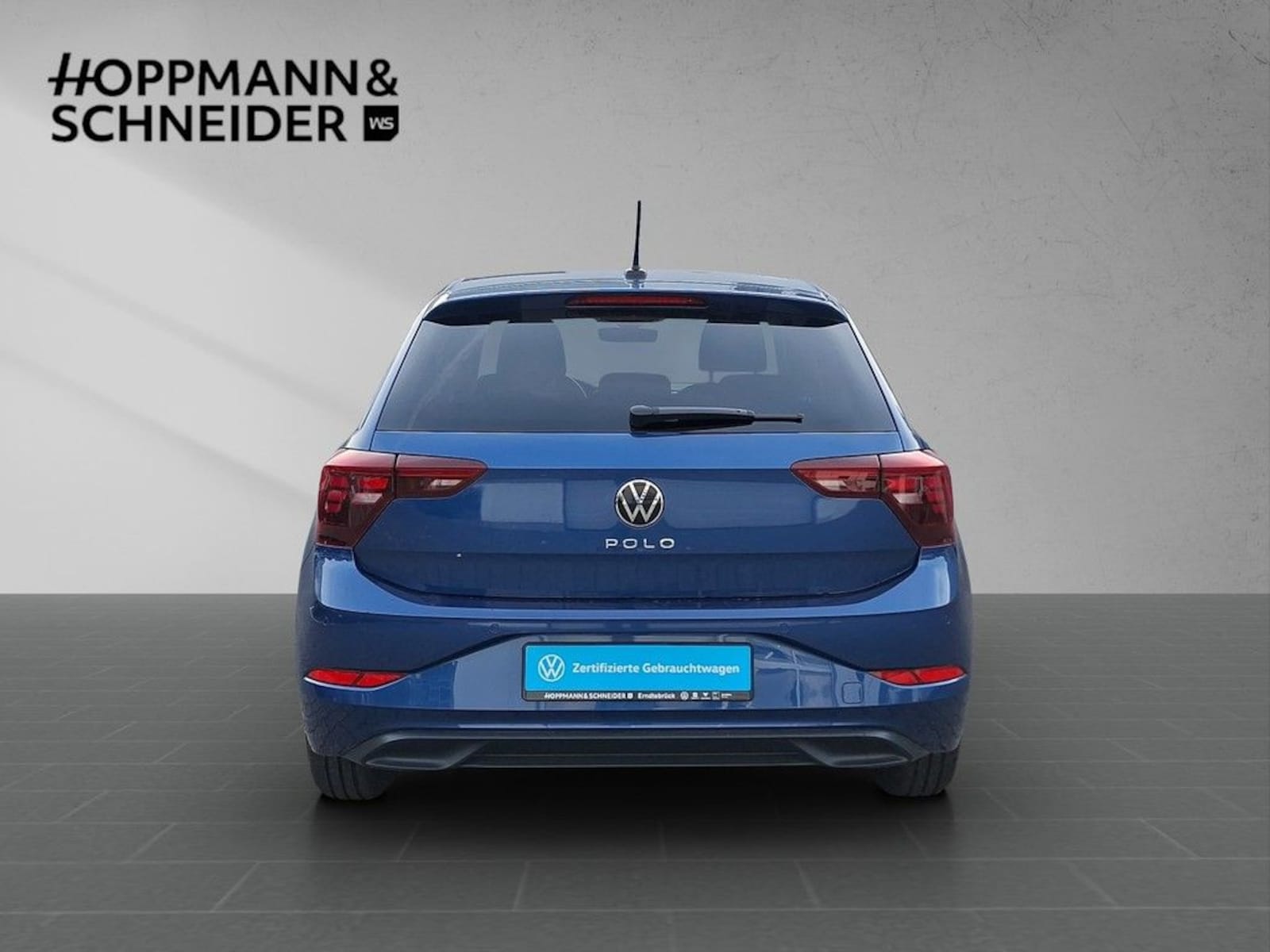 Volkswagen Polo – Bild 4