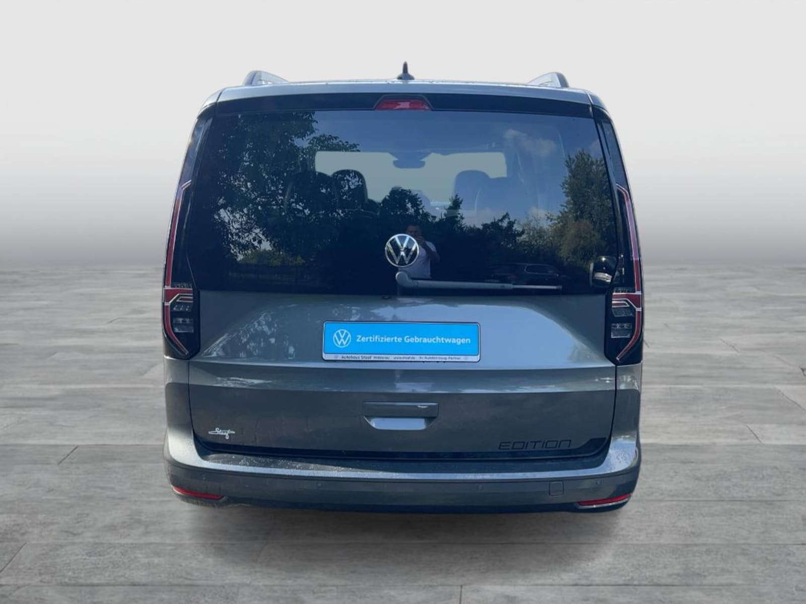 Volkswagen Caddy – Bild 4