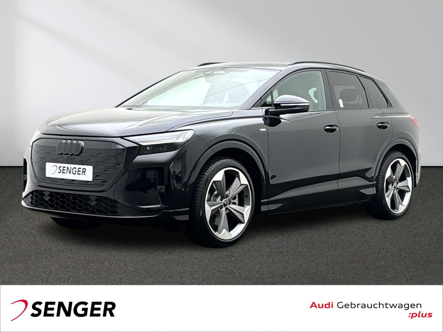 Bild über Audi Q4 SUV e-tron e-tron performance 210 kW - für weitere Informationen kontaktieren Sie den Audi Partner