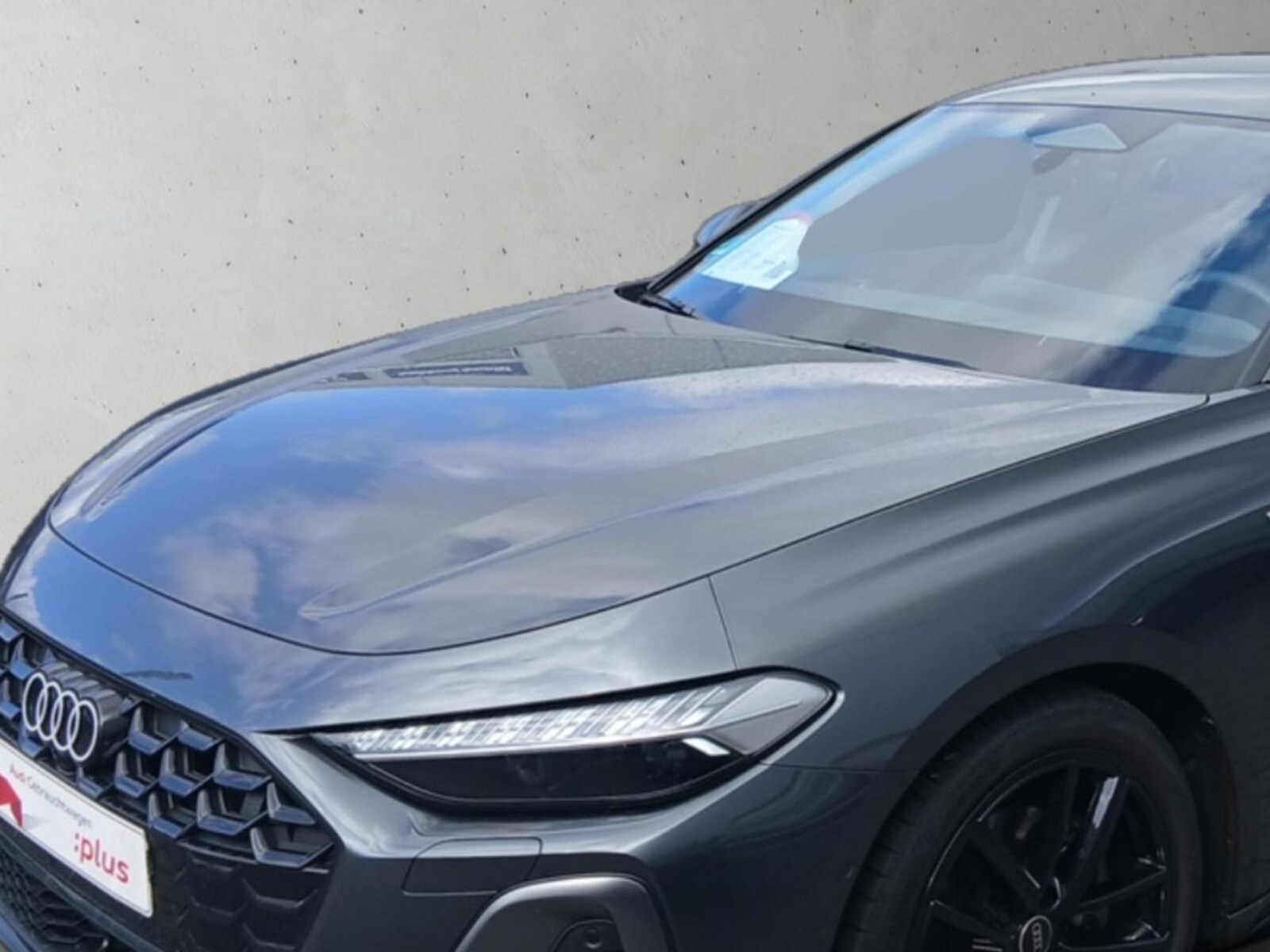 Audi A5 Limousine – Bild 8
