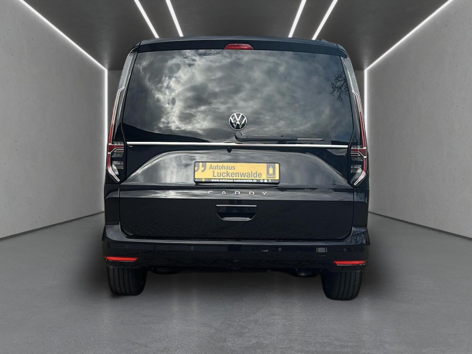 Volkswagen Caddy Maxi – Bild 6