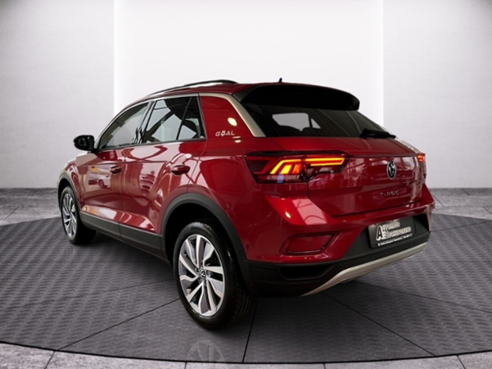 Volkswagen T-Roc – Bild 5