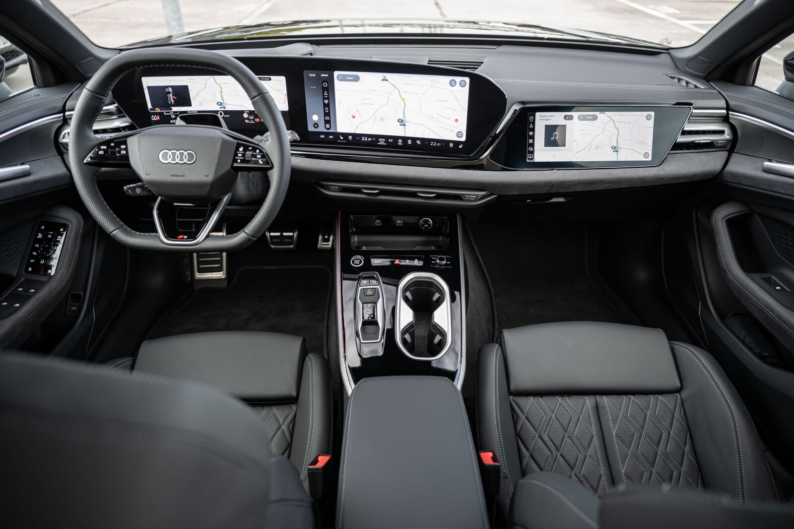 Audi A6 Avant – Bild 8