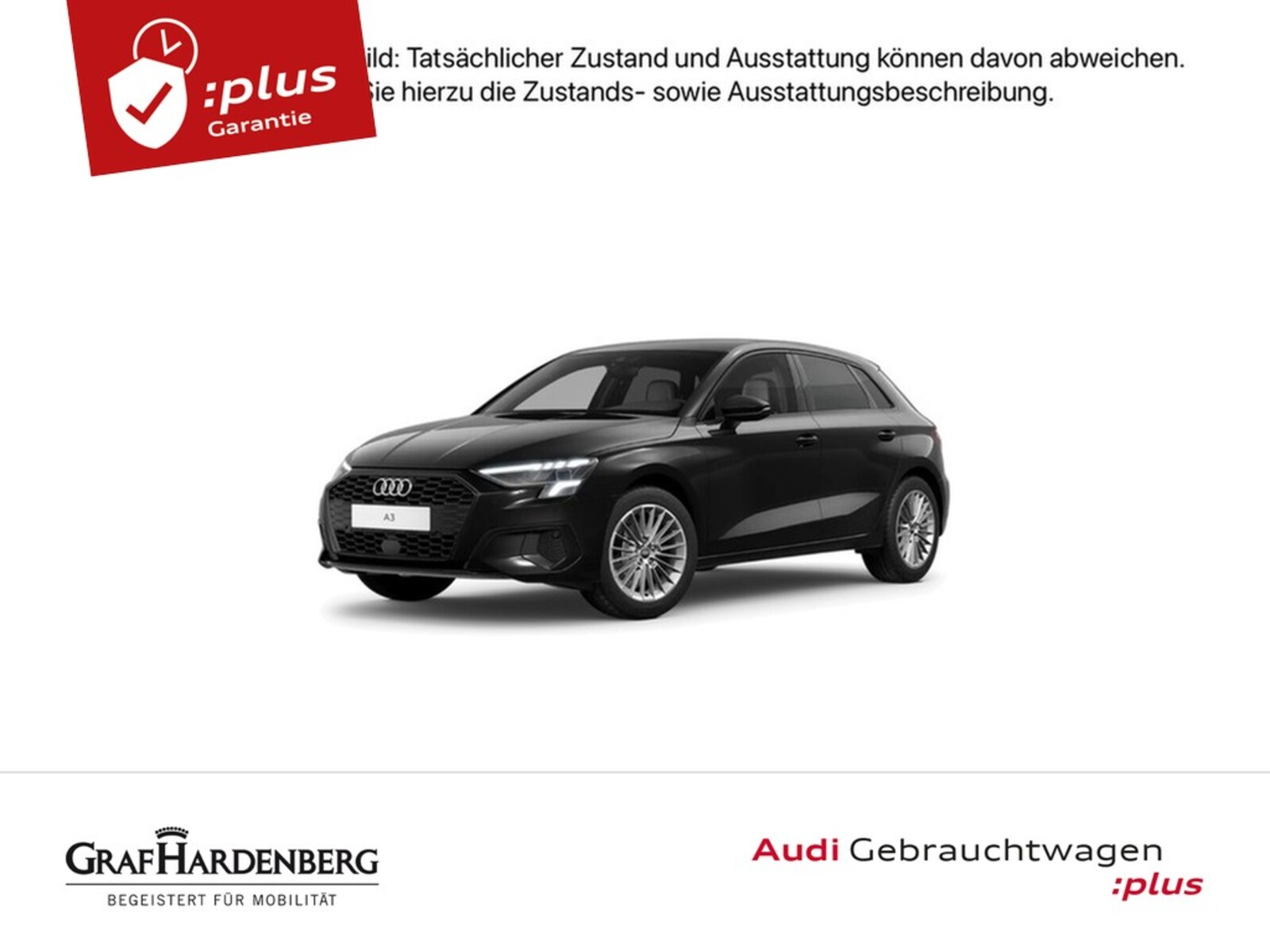 Audi A3 Sportback