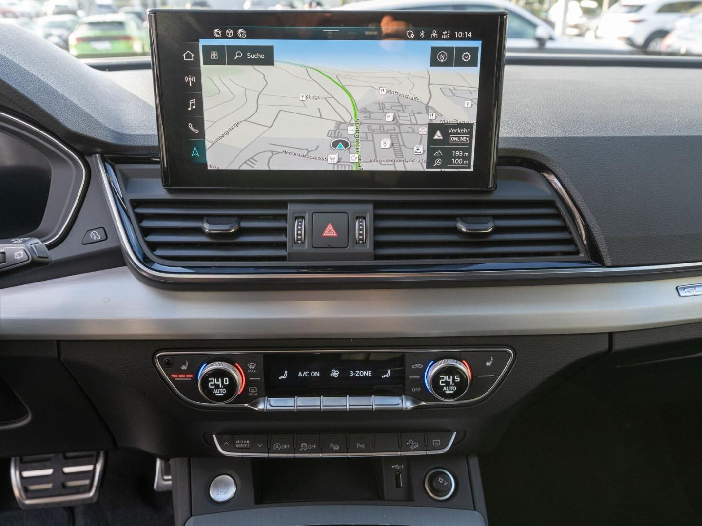Bild über Audi Q5 40 TDI quattro S tronic - für weitere Informationen kontaktieren Sie den Audi Partner