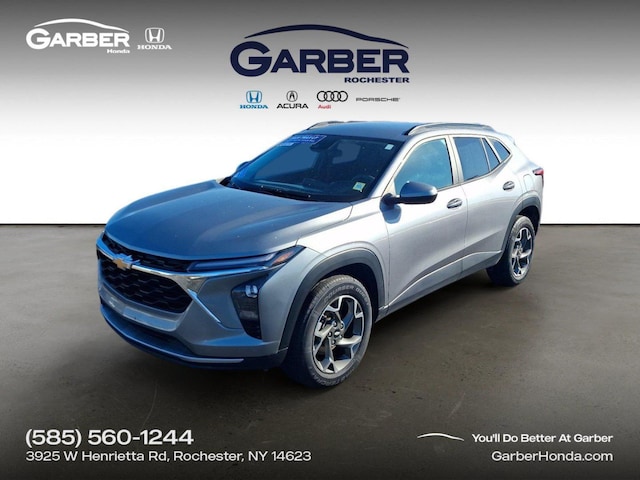 2025 Chevrolet Trax
