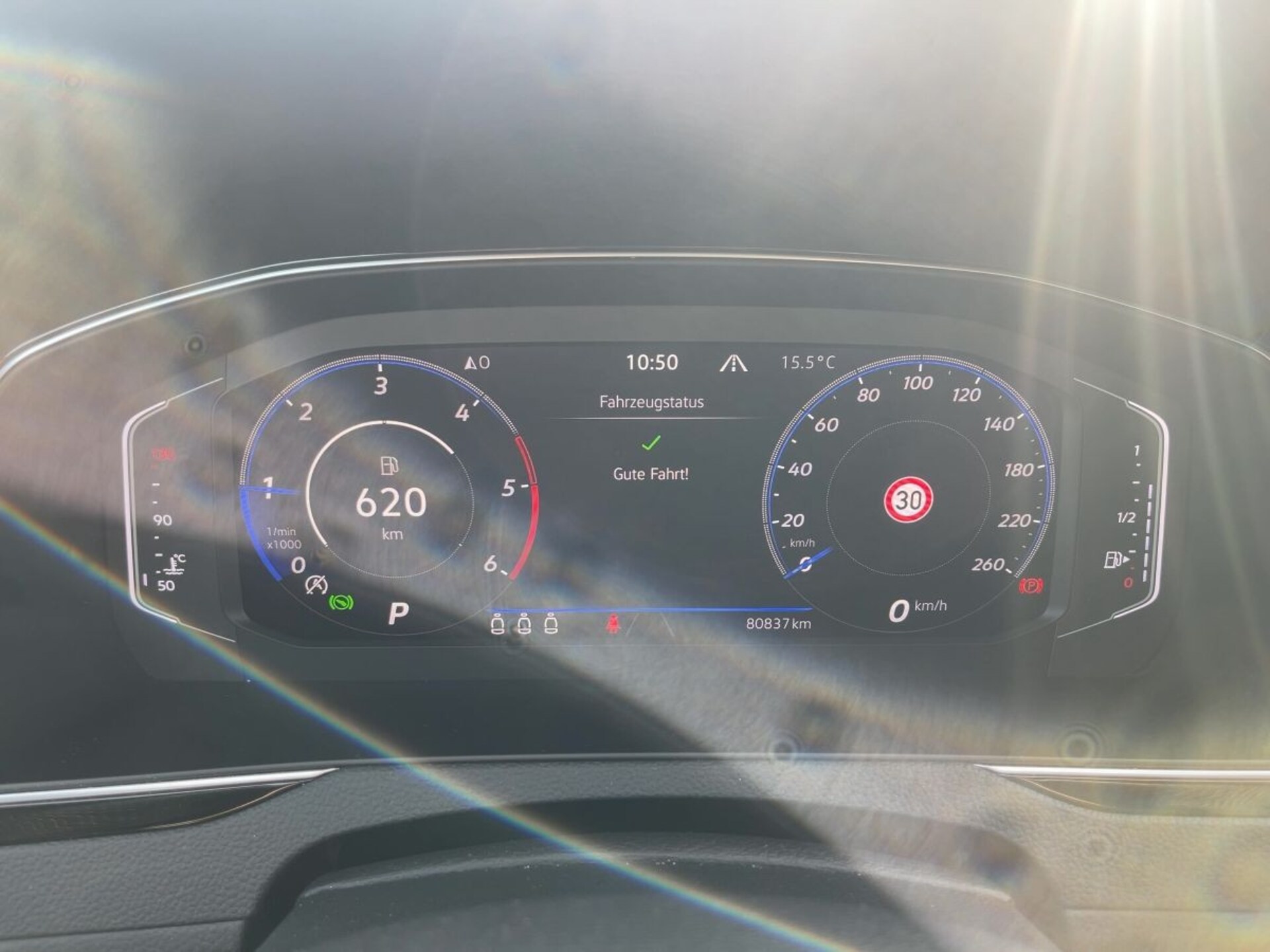 Volkswagen Passat Variant Alltrack