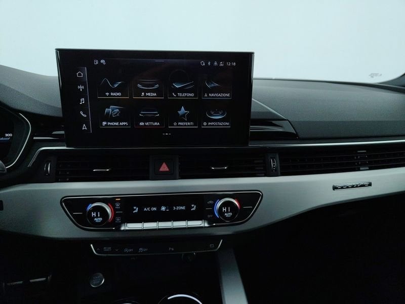 Image about Audi A4 Avant S line edition 40 TDI quattro 150 kW (204 CV) S tronic