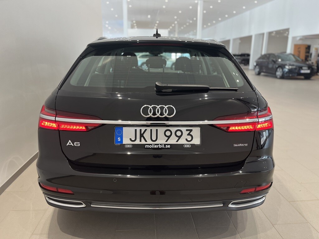 Image about Audi A6 Avant A6 Avant 40 TDI quattro Proline Sport 204 hk S tronic