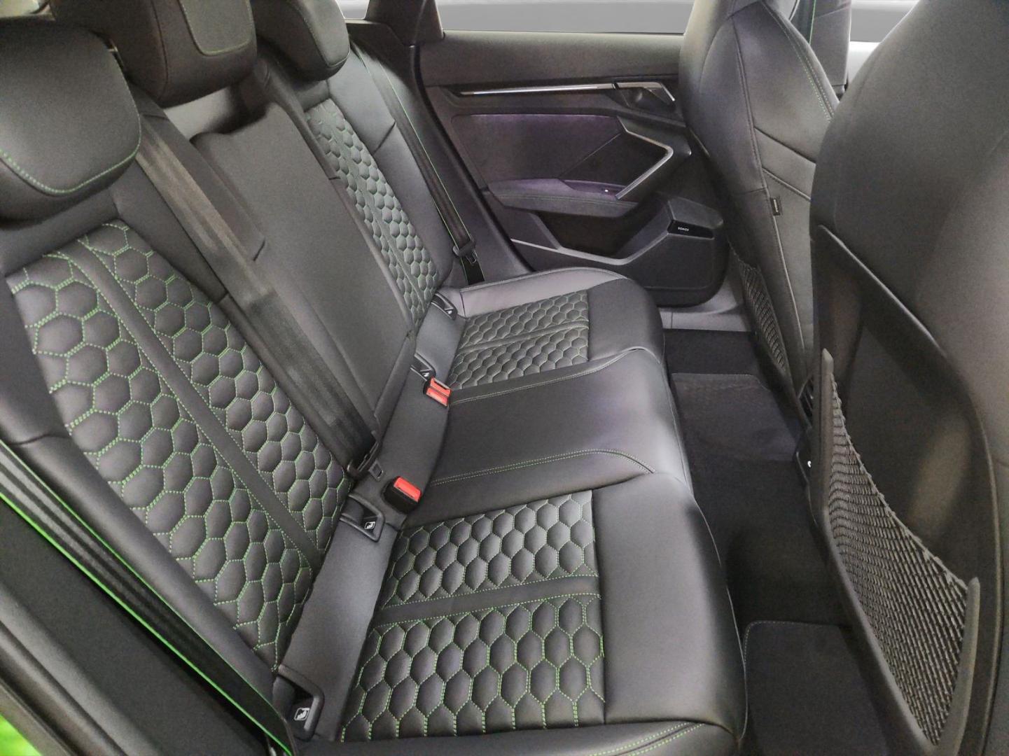 Image about Audi RS 3 Sportback TFSI quattro S tronic