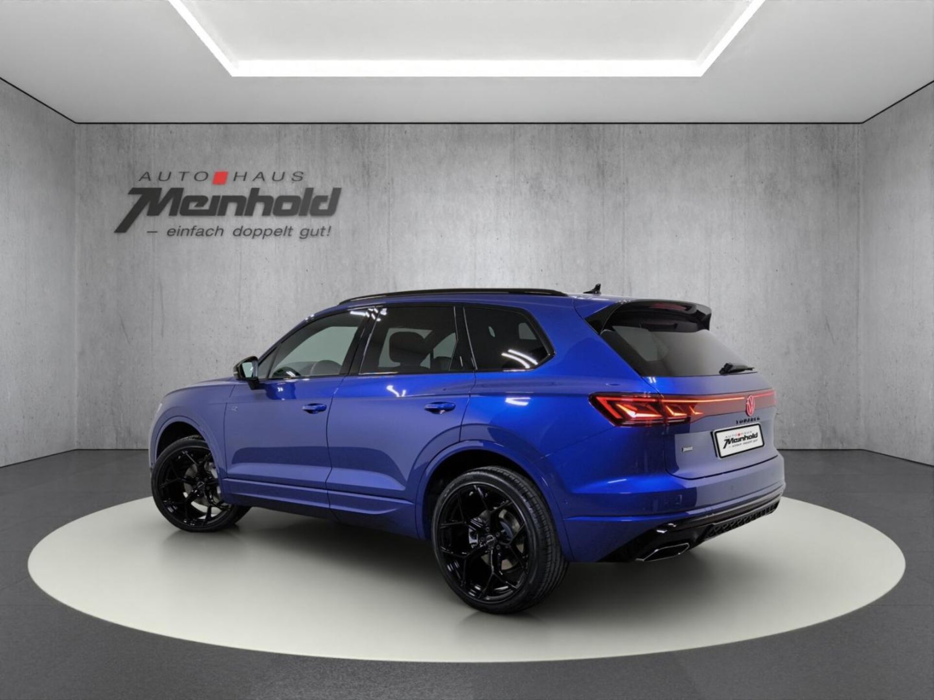 Volkswagen Touareg R-Line